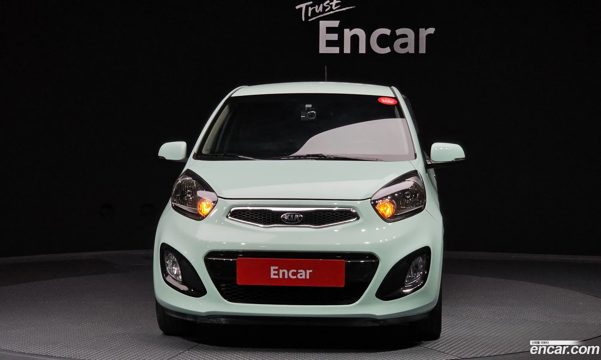 Kia Morning Ii Eco Plus Luxury 2013 - фотография 11599610