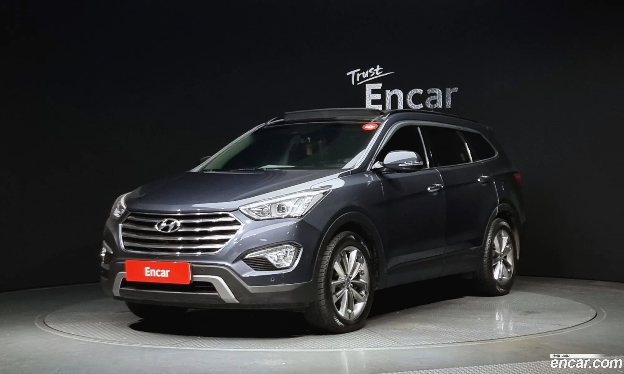 Hyundai Maxcruz Diesel E-Vgt 22 4Wd Exclusive Special - фотография 19417858