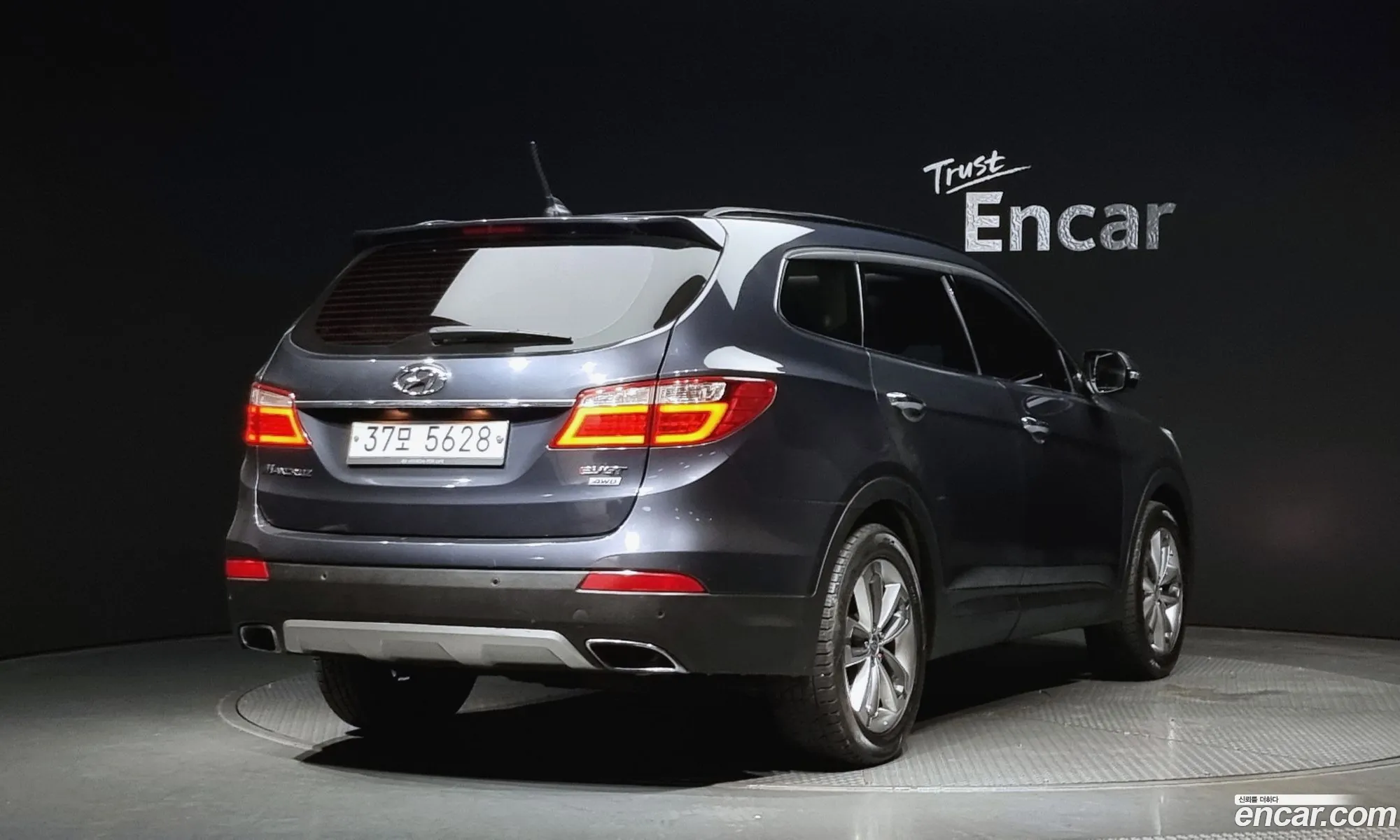Hyundai Maxcruz Diesel E-Vgt 22 4Wd Exclusive Special - фотография 19417859