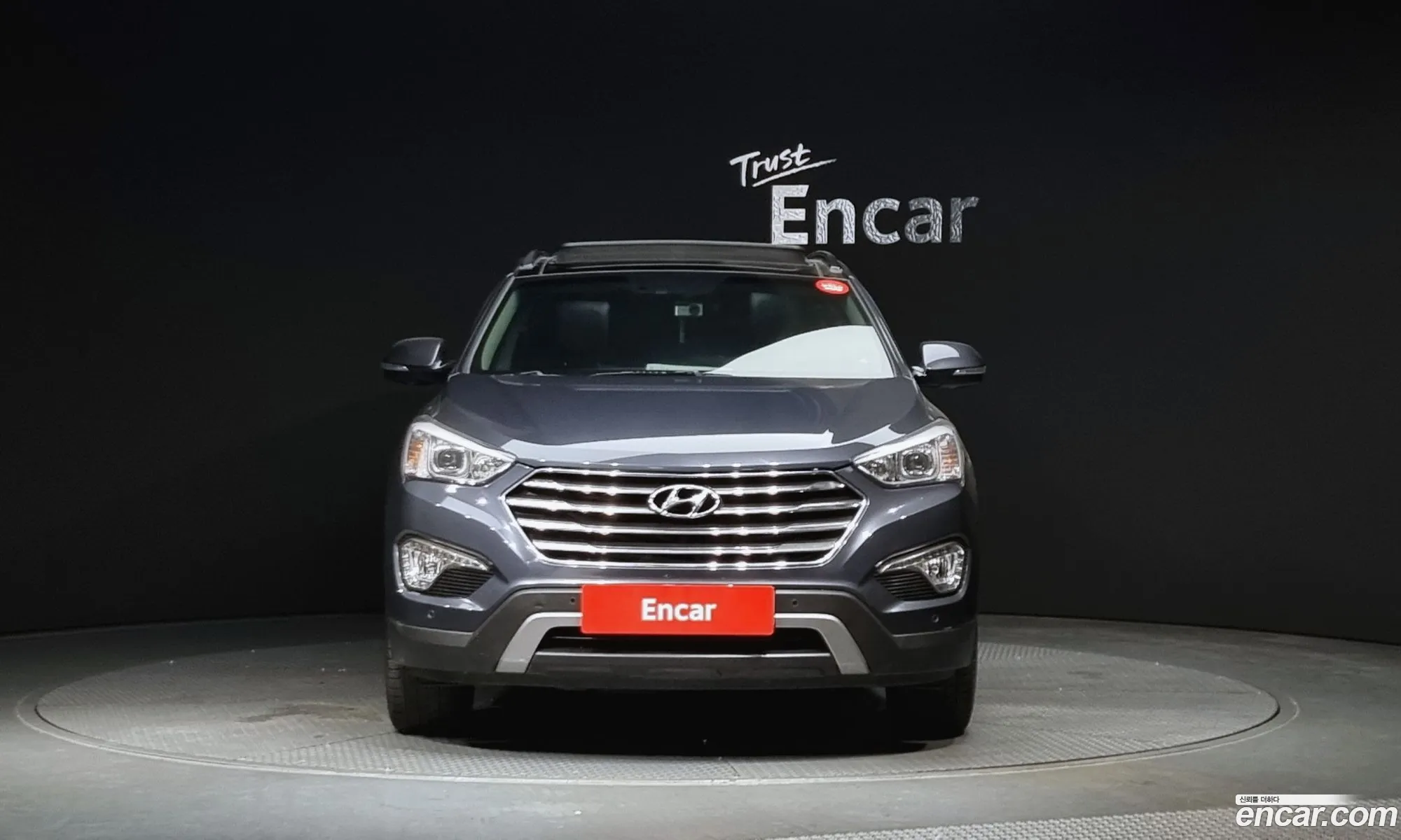 Hyundai Maxcruz Diesel E-Vgt 22 4Wd Exclusive Special - фотография 19417860