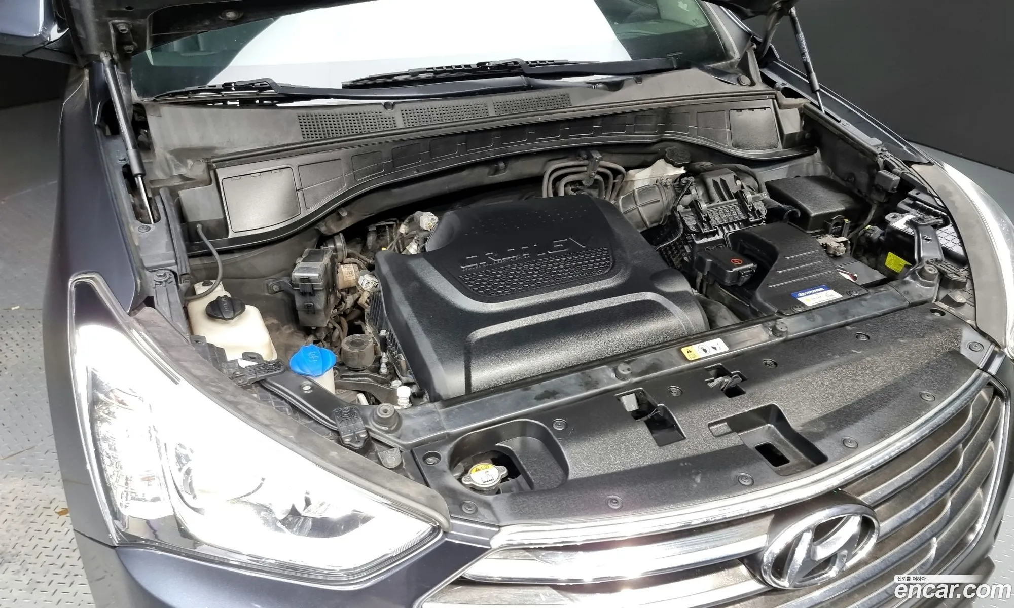 Hyundai Maxcruz Diesel E-Vgt 22 4Wd Exclusive Special - фотография 19417863