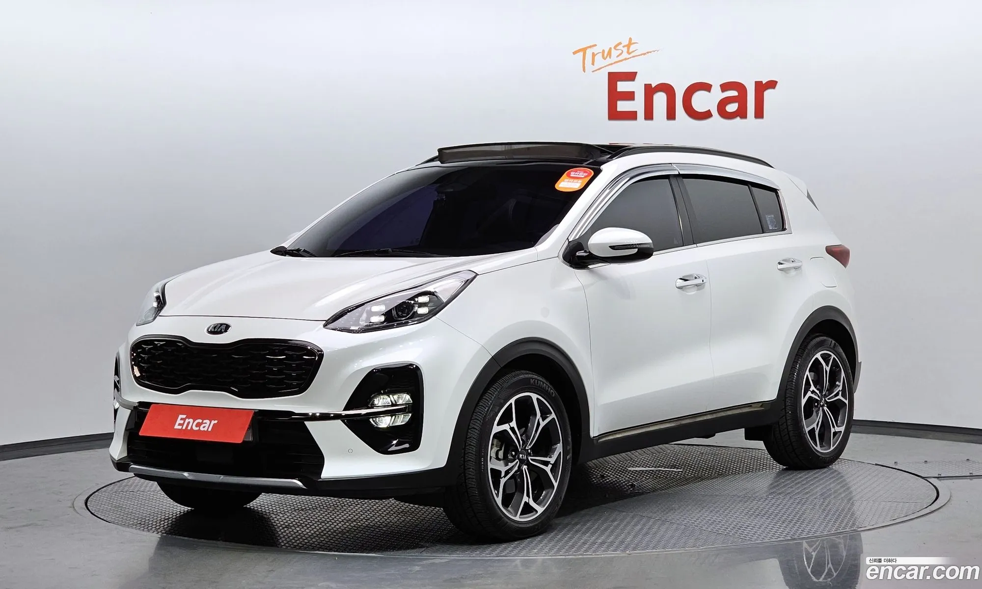 Kia Sportage Iv Diesel 16 2Wd 2019 - фотография 17508026