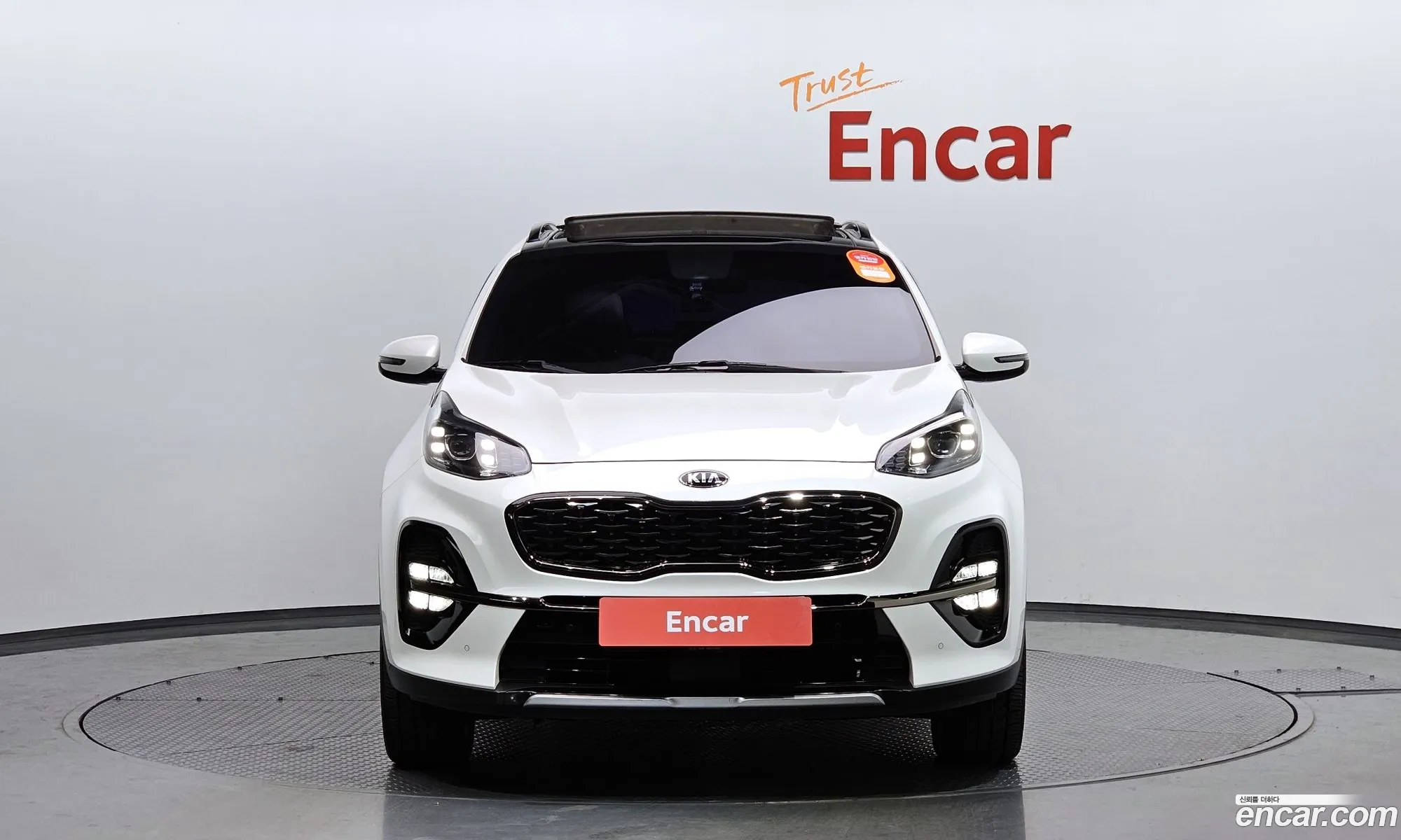 Kia Sportage Iv Diesel 16 2Wd 2019 - фотография 17508028
