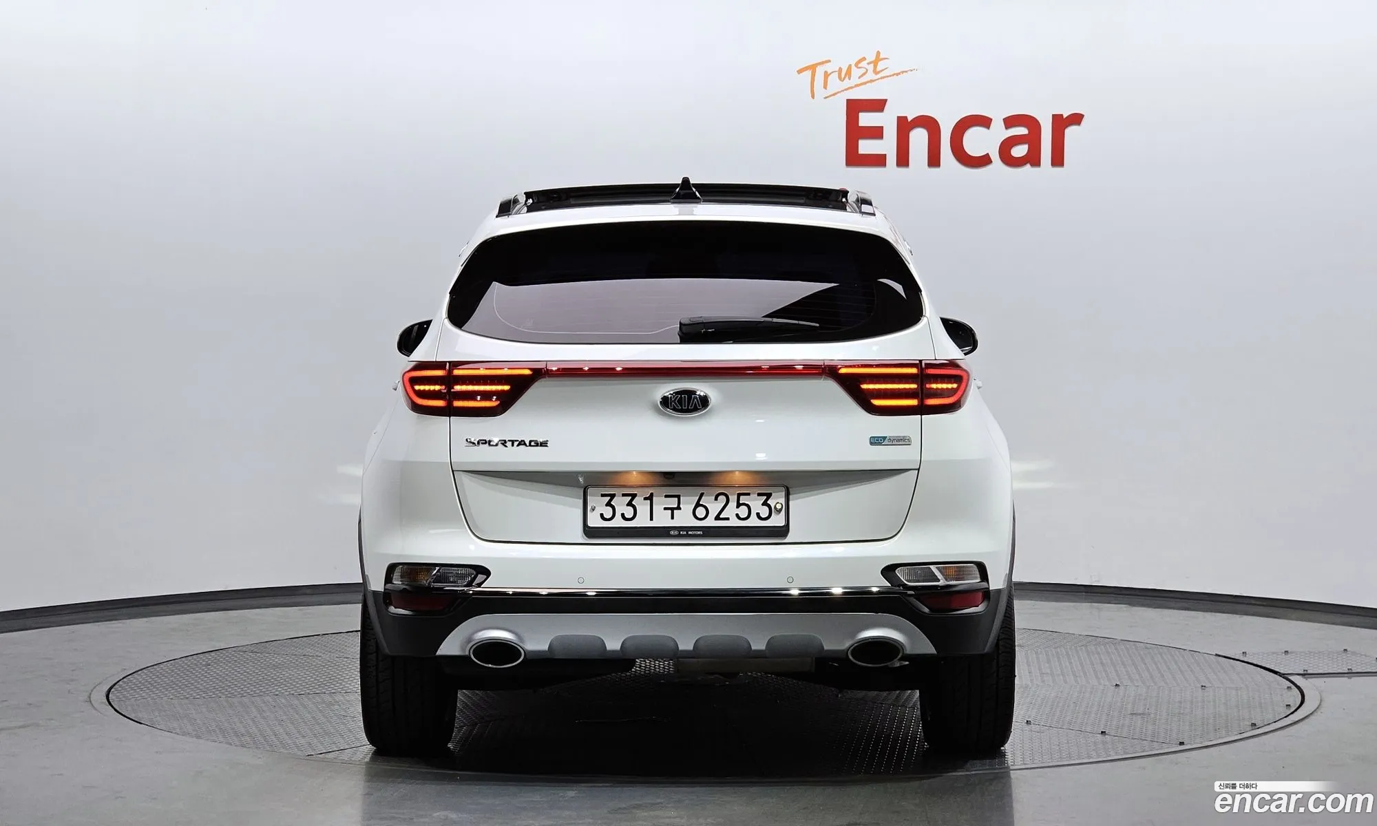 Kia Sportage Iv Diesel 16 2Wd 2019 - фотография 17508029