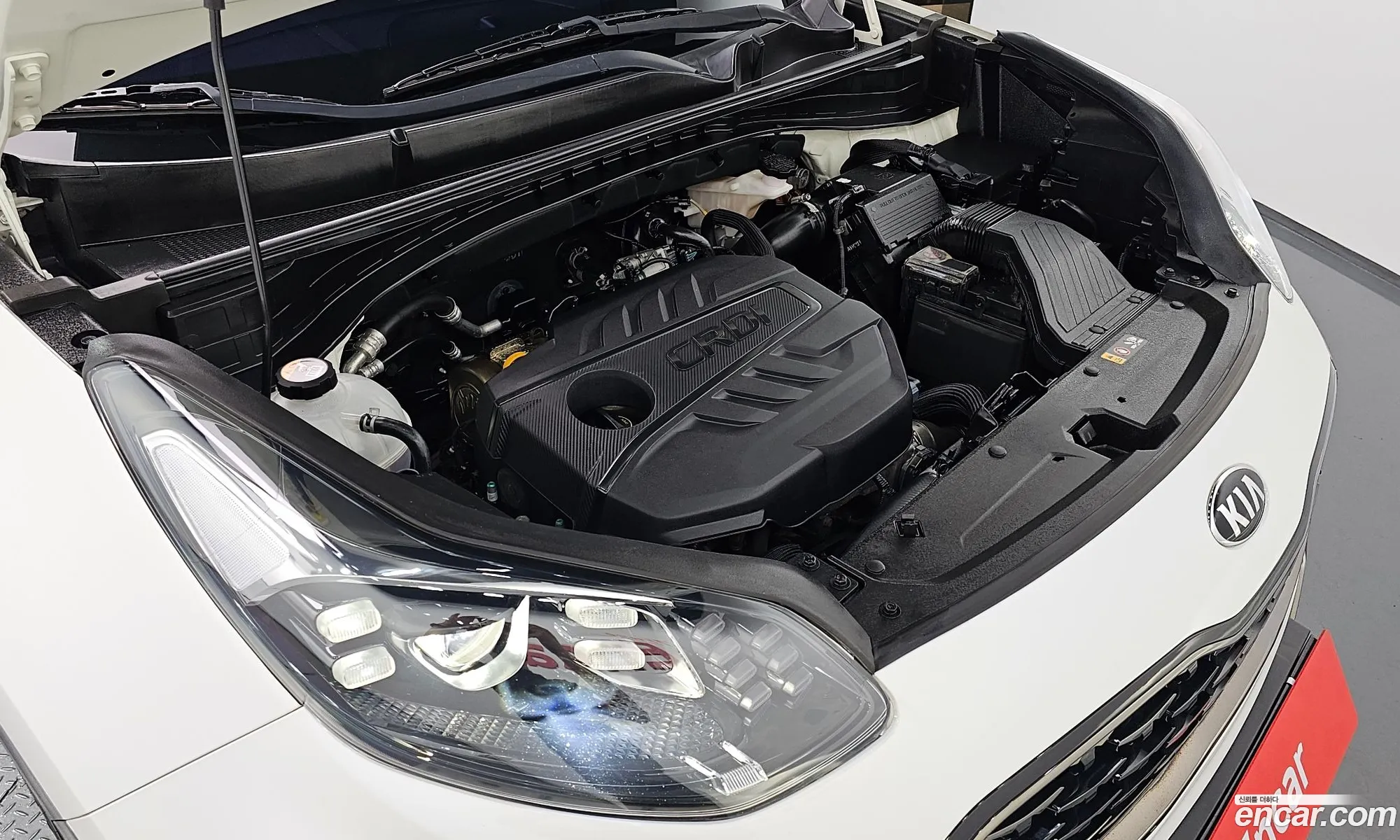 Kia Sportage Iv Diesel 16 2Wd 2019 - фотография 17508031