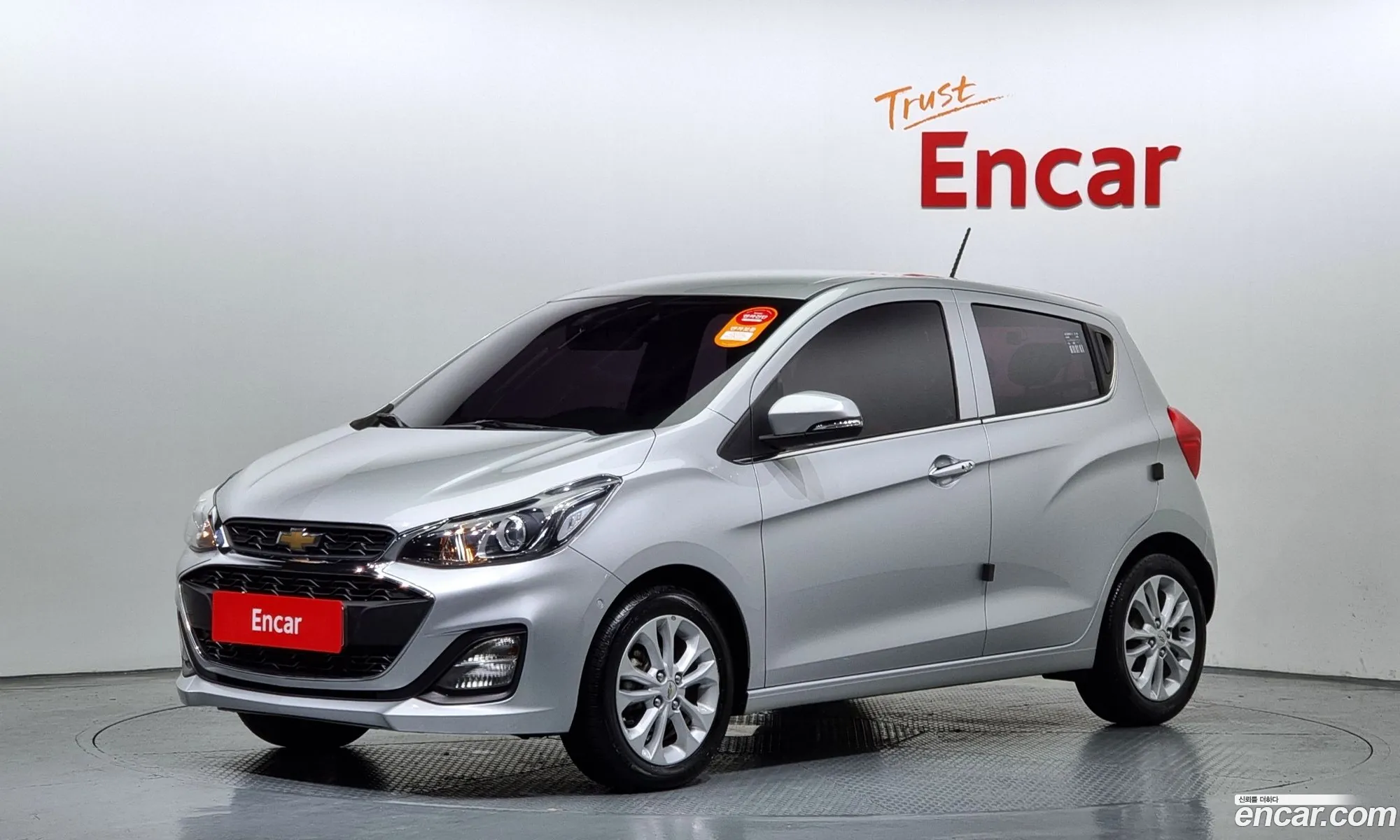 Chevrolet Spark Premier 2019 - фотография 4893289