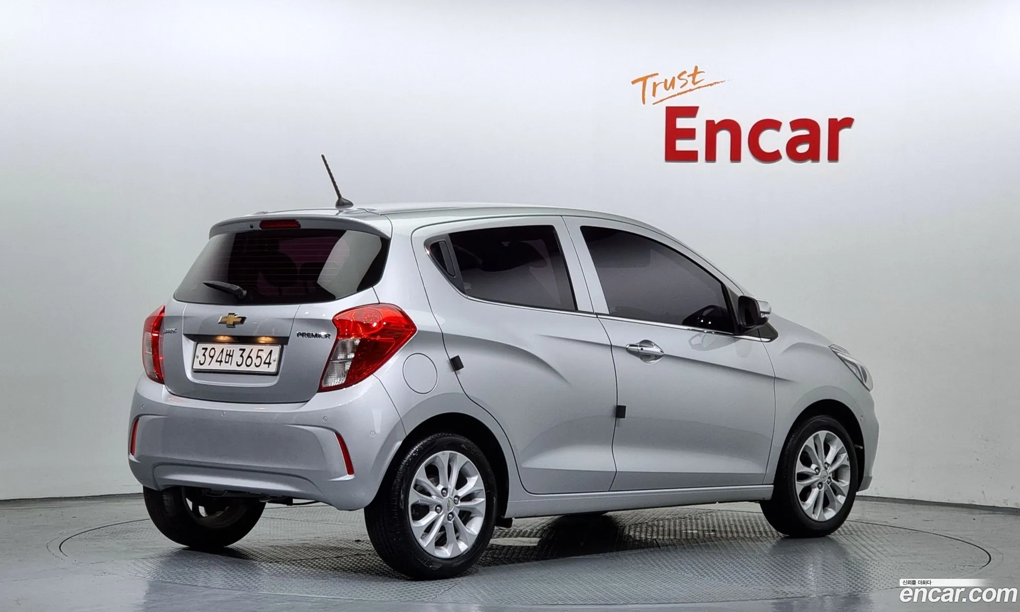 Chevrolet Spark Premier 2019 - фотография 4893290