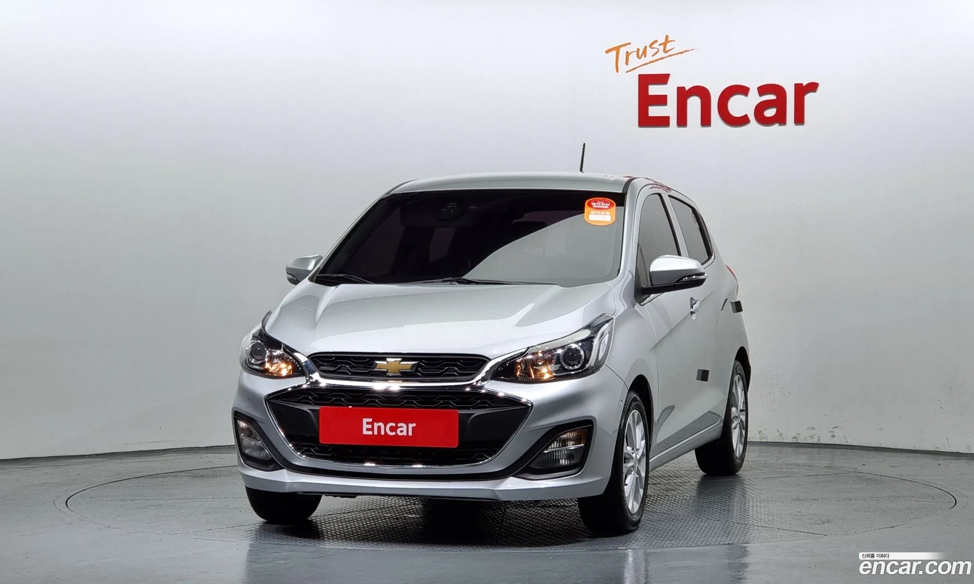 Chevrolet Spark Premier 2019 - фотография 4893291