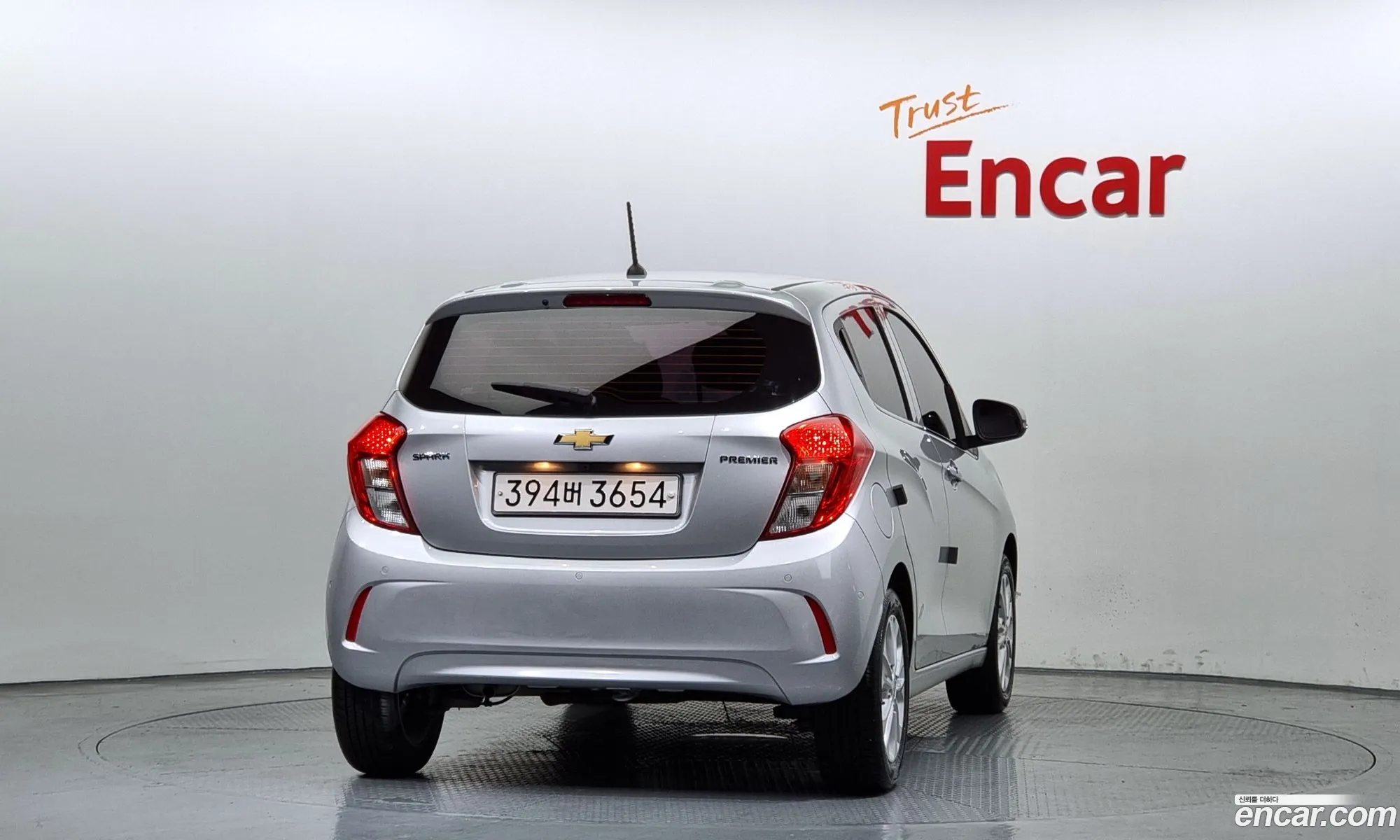Chevrolet Spark Premier 2019 - фотография 4893292