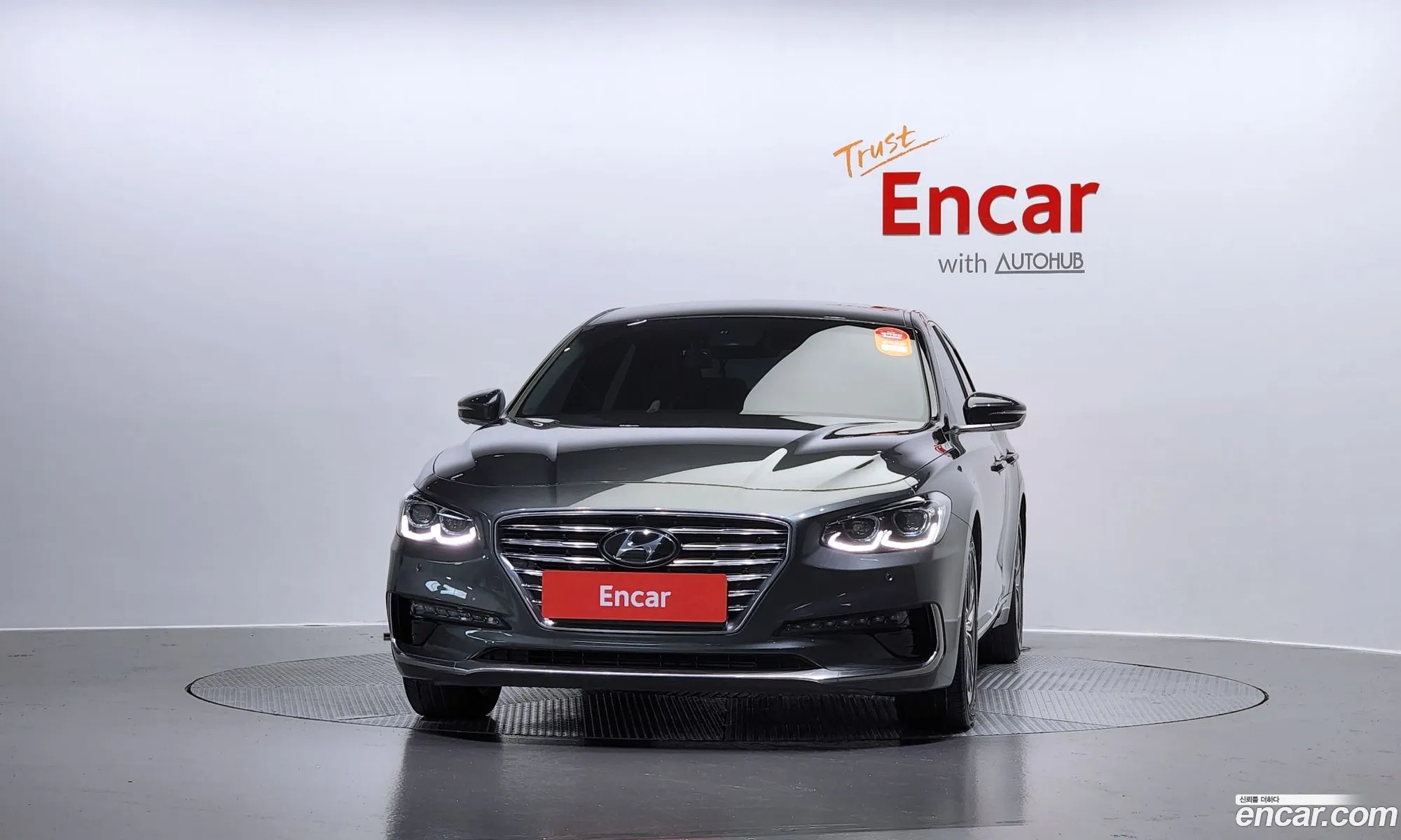 Hyundai Grandeur Vi 24 Exclusive 2019 - фотография 12118850