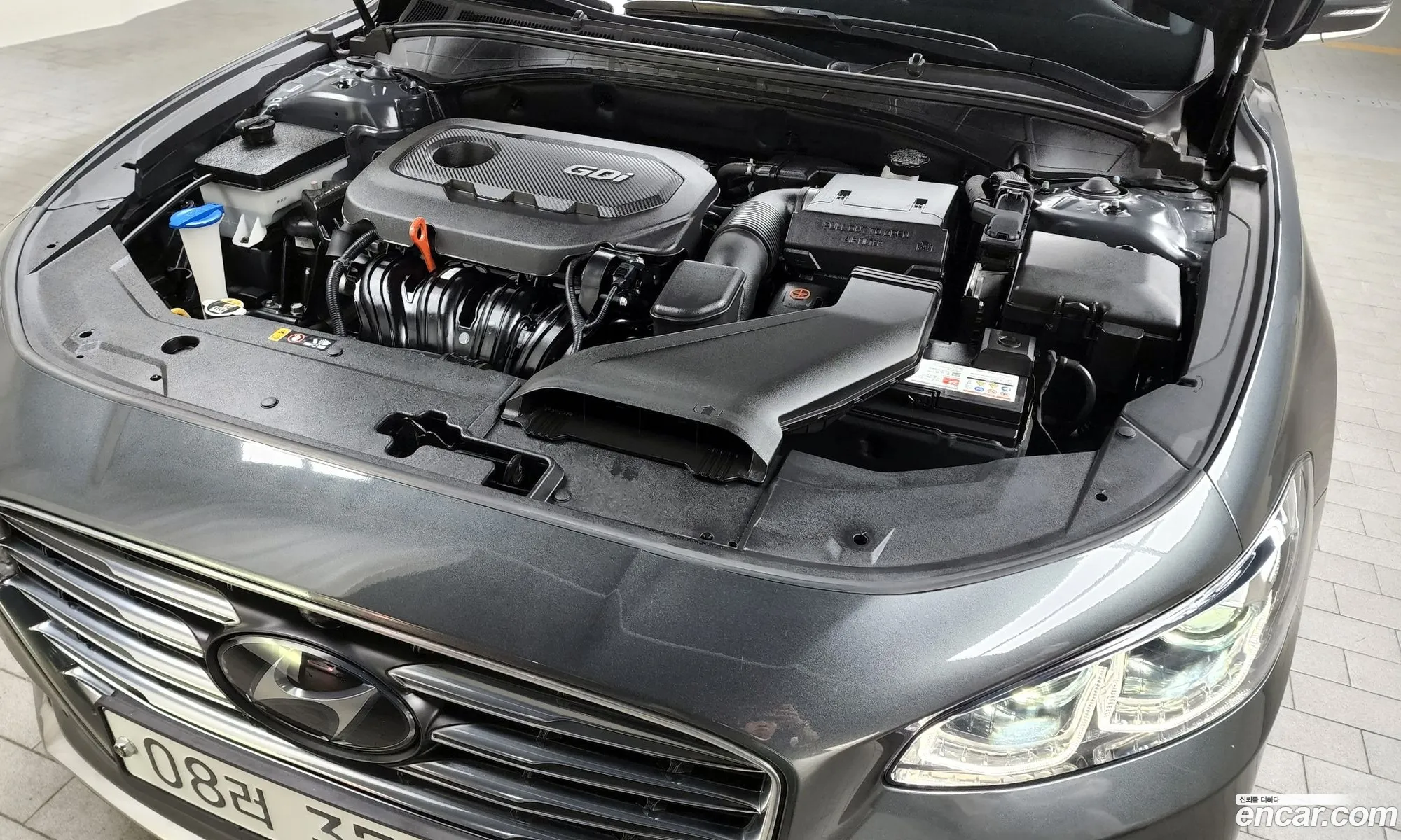 Hyundai Grandeur Vi 24 Exclusive 2019 - фотография 12118853
