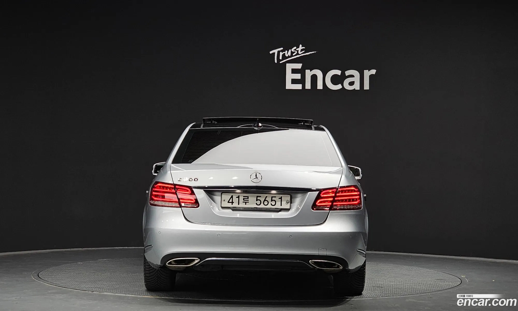 Mercedes-Benz E-Klasse Iv W212 S212 C207 E300 Avantgarde 2014 - фотография 12082253