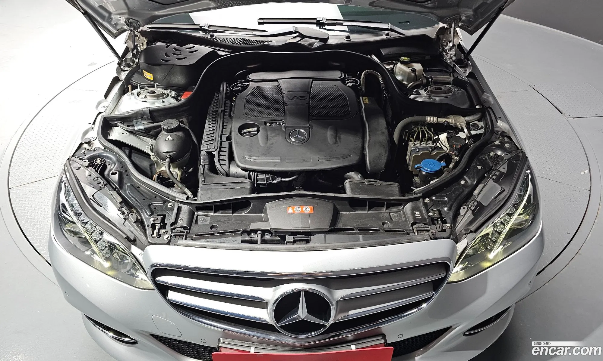 Mercedes-Benz E-Klasse Iv W212 S212 C207 E300 Avantgarde 2014 - фотография 12082255