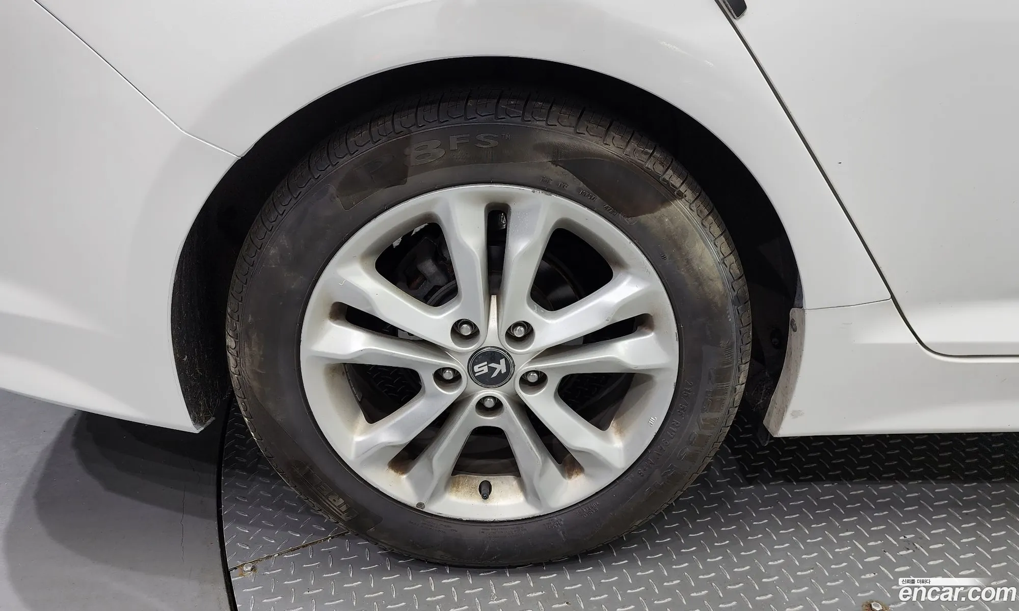 Kia K5 I 20 Prestige 2013 - фотография 13537890