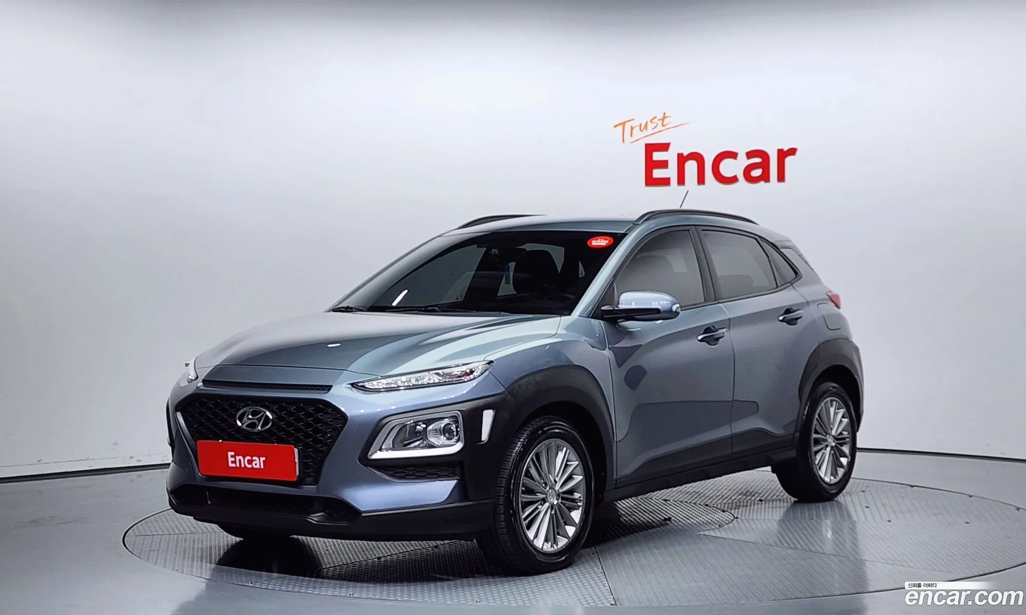 Hyundai Kona Diesel 16 2Wd 2018 - фотография 19245615
