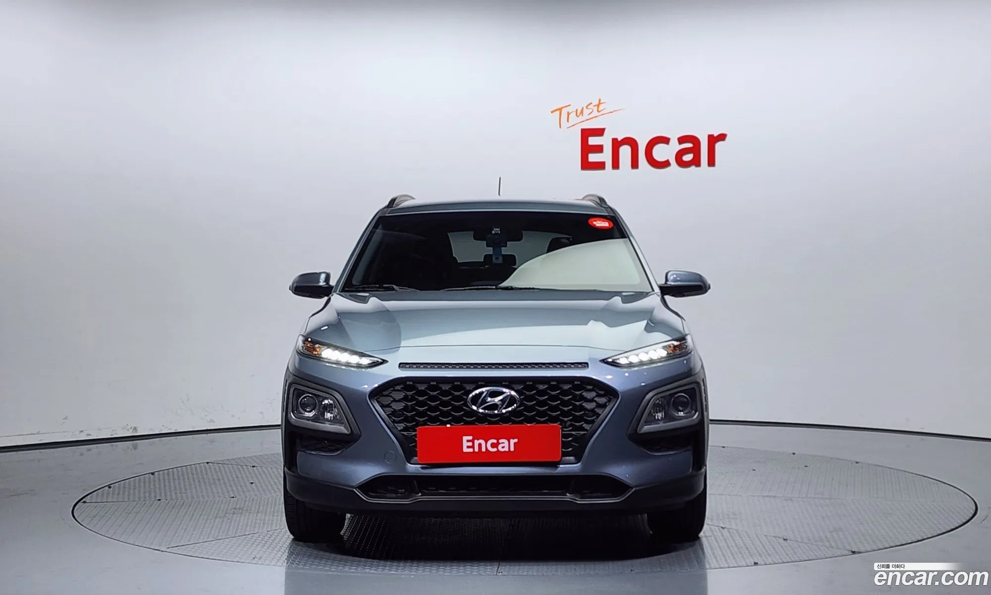 Hyundai Kona Diesel 16 2Wd 2018 - фотография 19245618