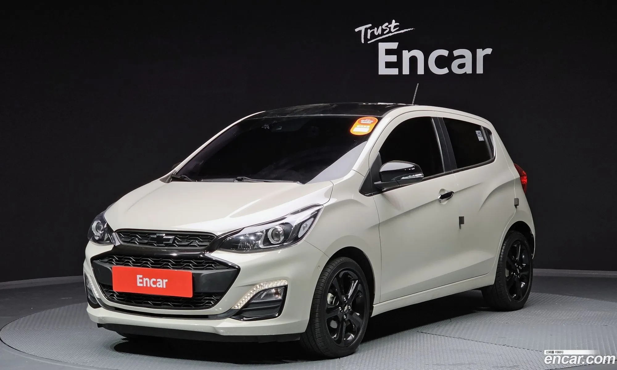 Chevrolet Spark Iv My Fit Edition 2019 - фотография 4610075