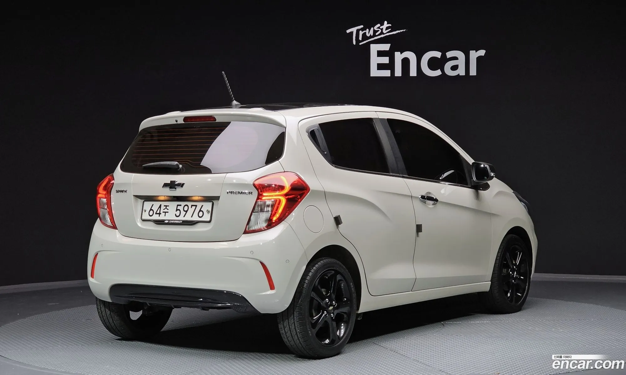 Chevrolet Spark Iv My Fit Edition 2019 - фотография 4610076