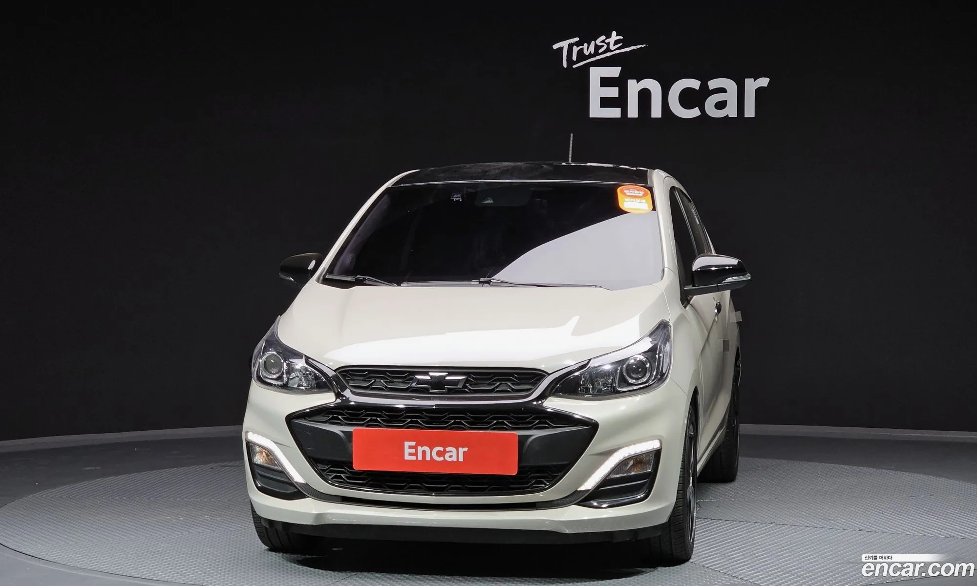 Chevrolet Spark Iv My Fit Edition 2019 - фотография 4610078