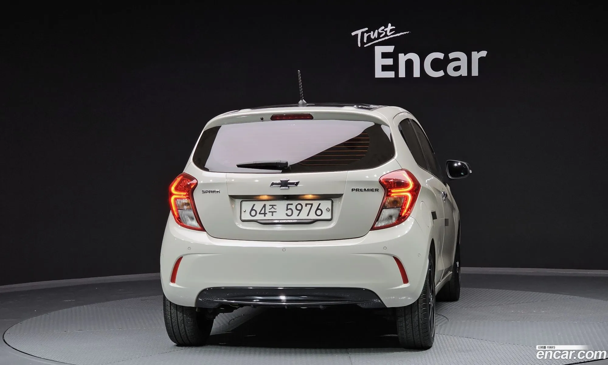 Chevrolet Spark Iv My Fit Edition 2019 - фотография 4610080