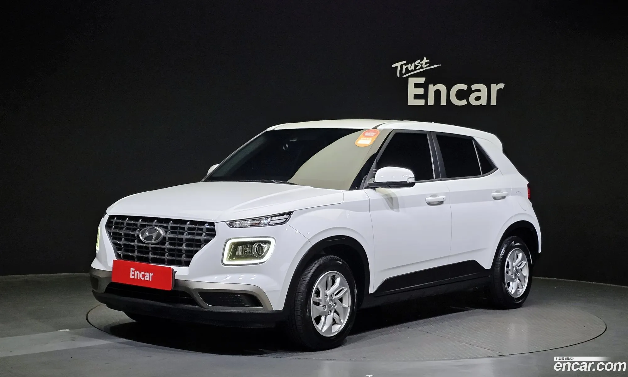 Hyundai Venue I 16 Modern 2020 - фотография 11375477