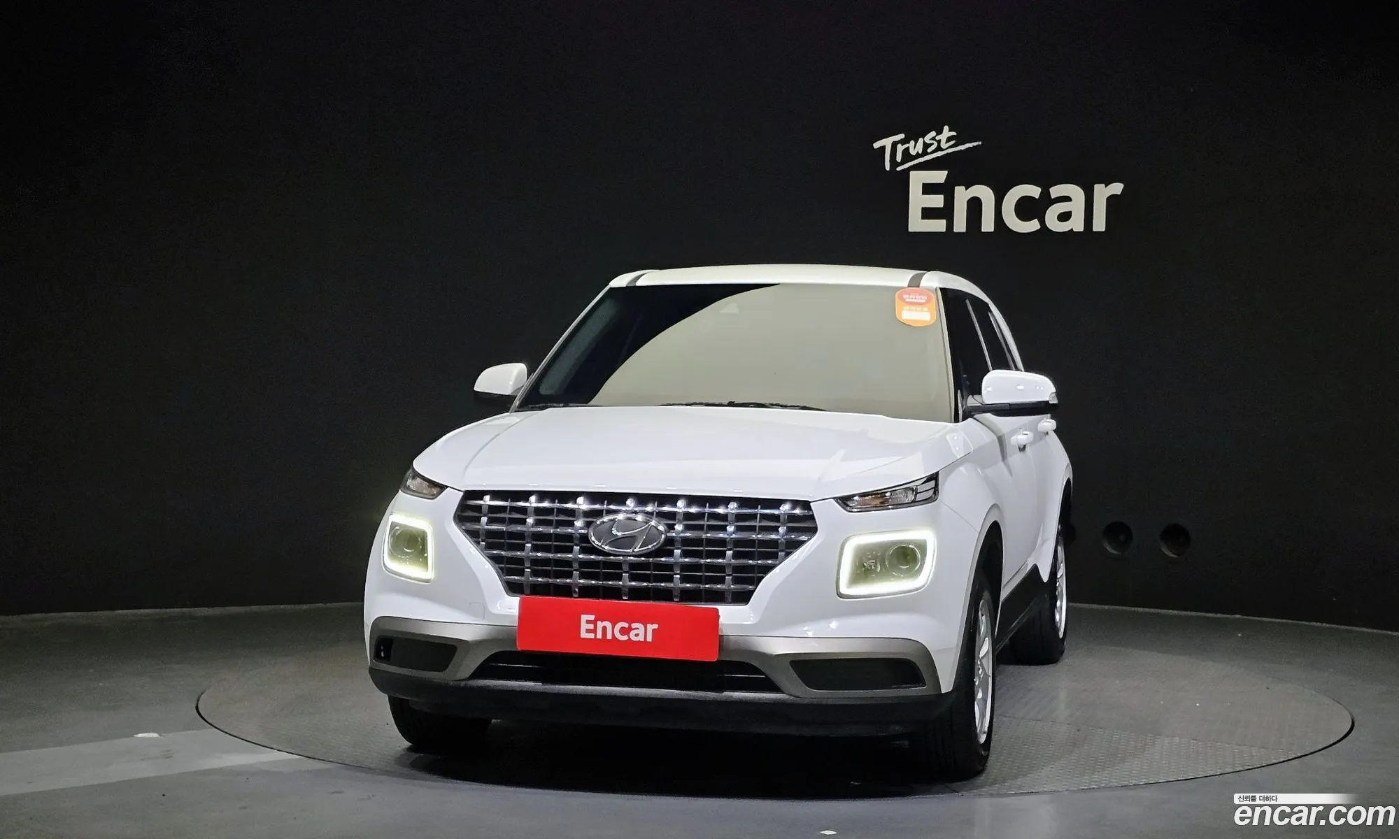 Hyundai Venue I 16 Modern 2020 - фотография 11375479