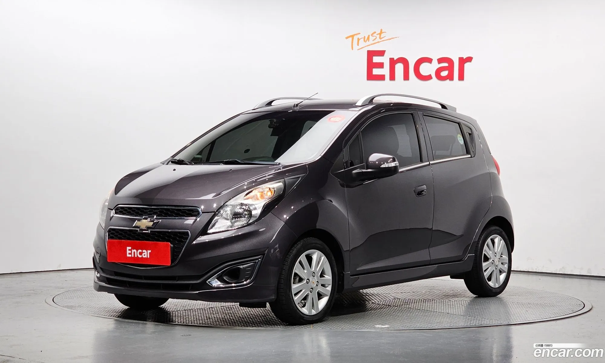 Chevrolet Spark Iii Spark S 2014 - фотография 6255010