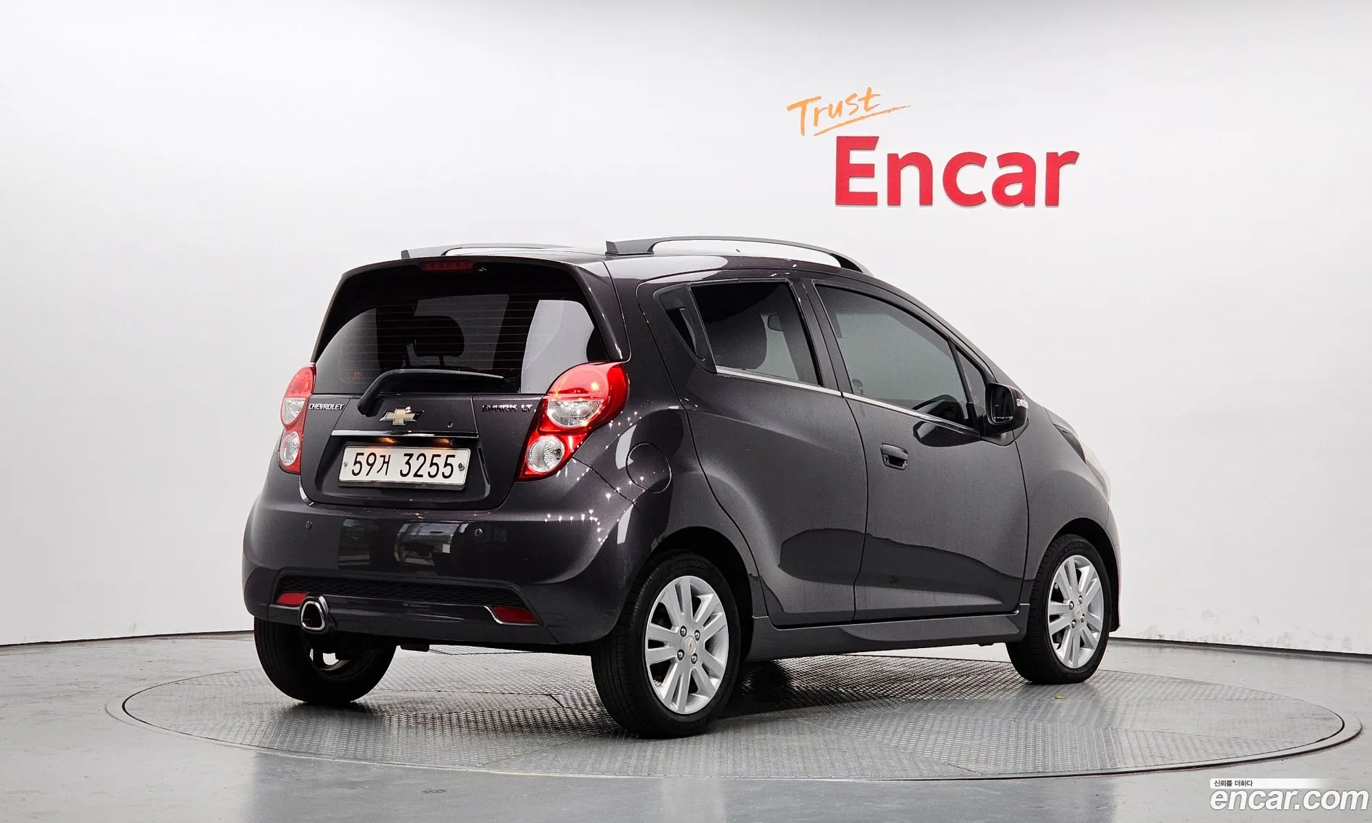 Chevrolet Spark Iii Spark S 2014 - фотография 6255011