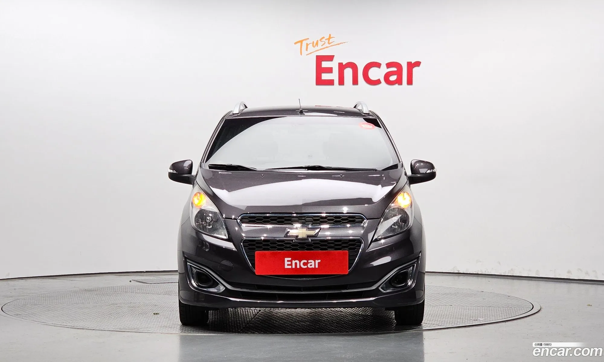 Chevrolet Spark Iii Spark S 2014 - фотография 6255012