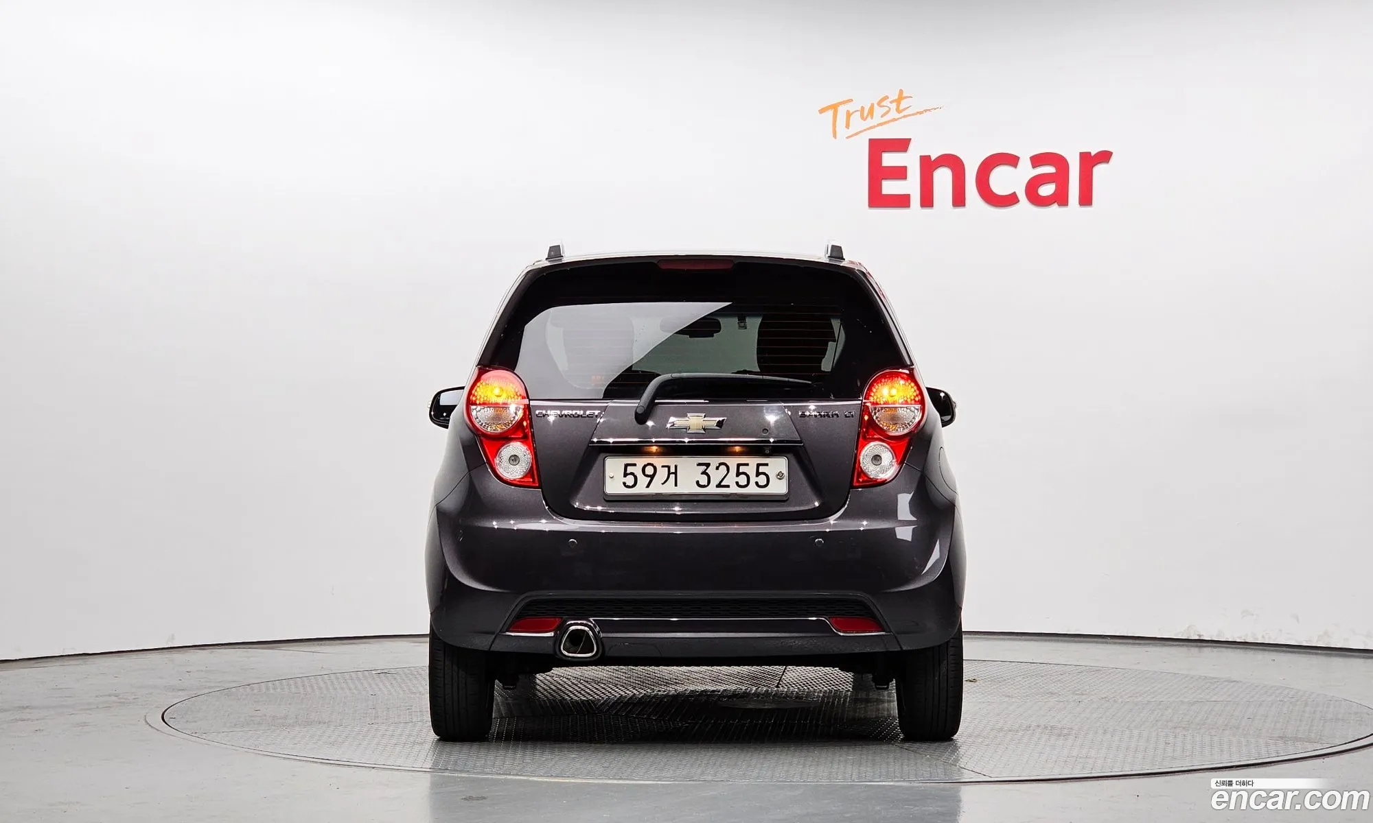 Chevrolet Spark Iii Spark S 2014 - фотография 6255013