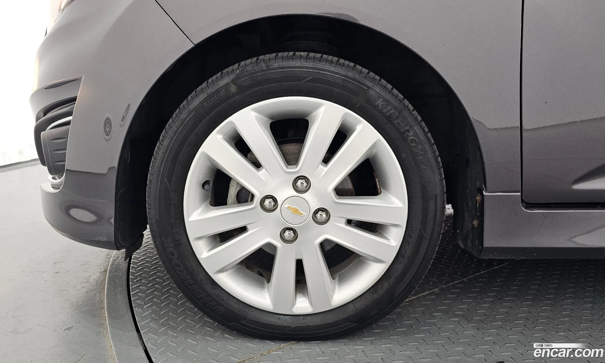 Chevrolet Spark Iii Spark S 2014 - фотография 6255014