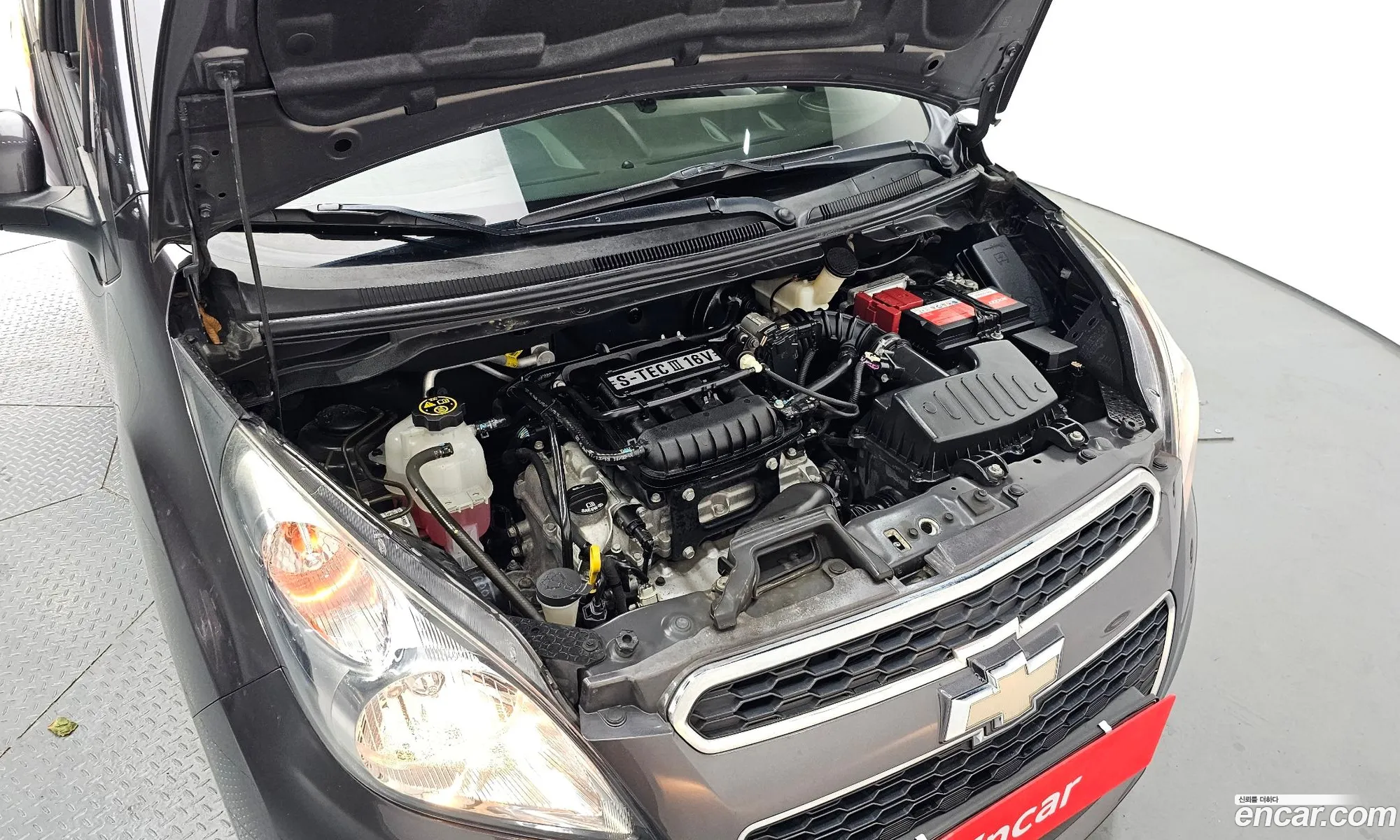 Chevrolet Spark Iii Spark S 2014 - фотография 6255015