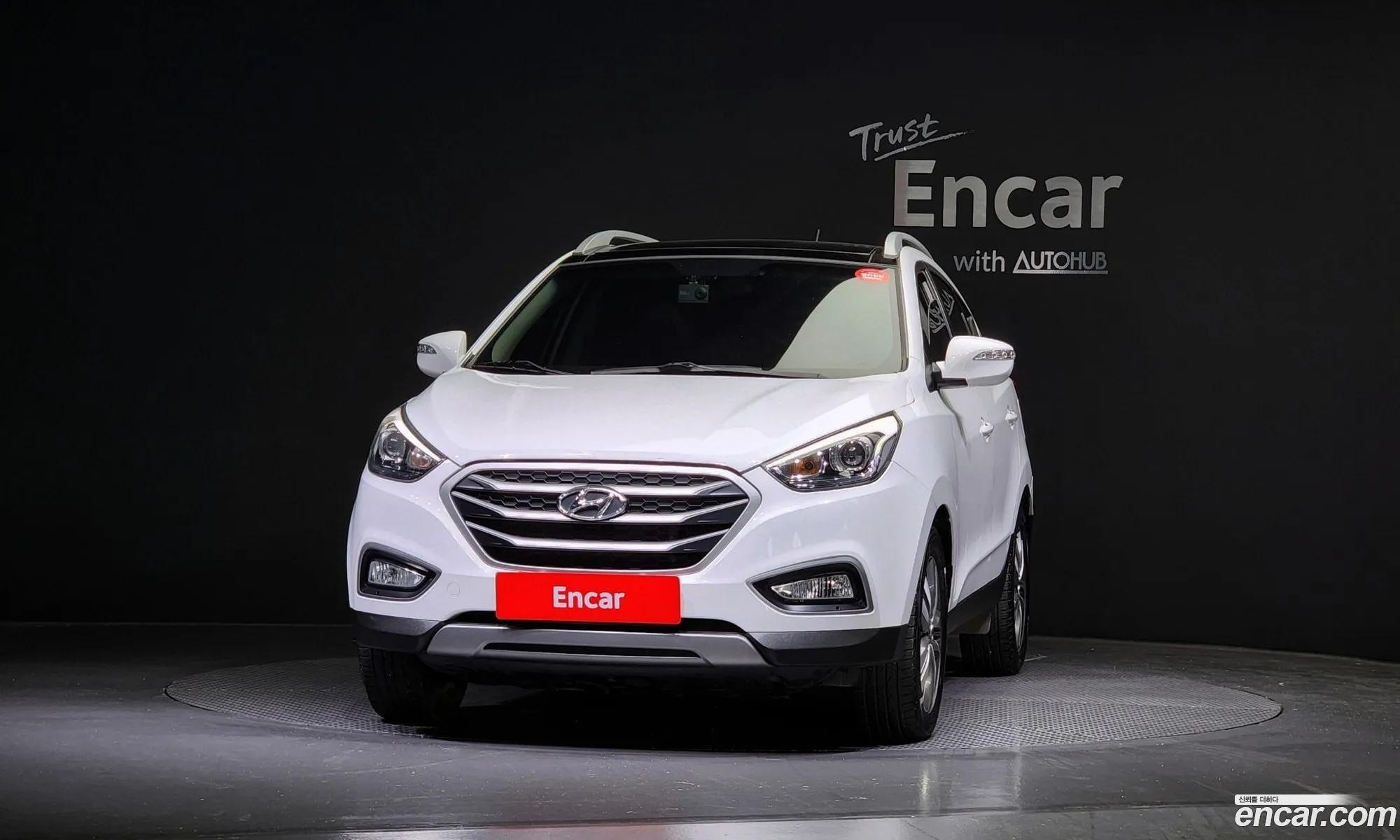 Hyundai Tucson Ii Diesel E-Vgt 2Wd 2014 - фотография 18651437