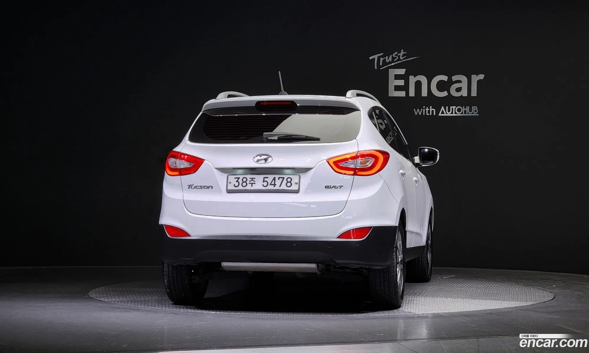 Hyundai Tucson Ii Diesel E-Vgt 2Wd 2014 - фотография 18651438