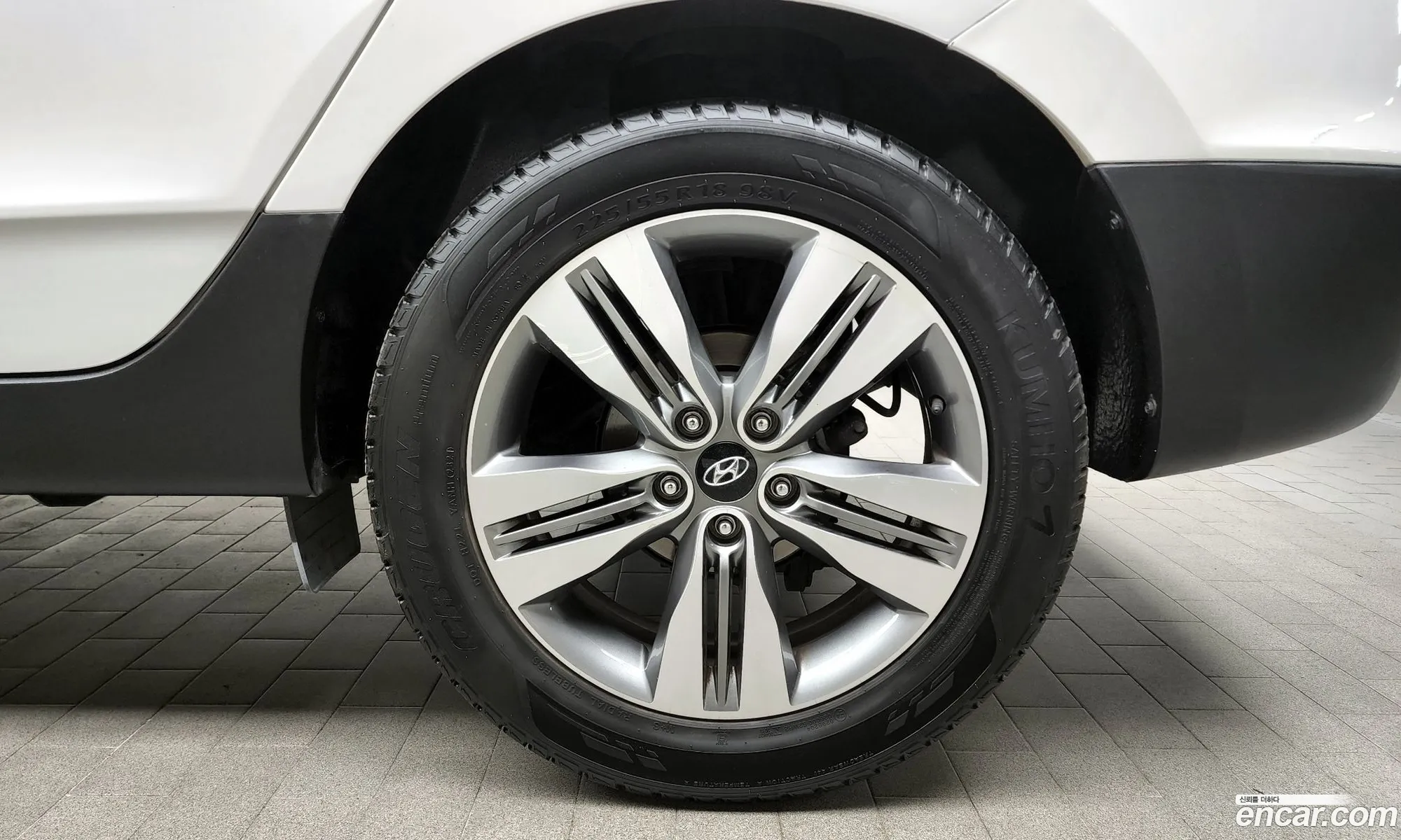 Hyundai Tucson Ii Diesel E-Vgt 2Wd 2014 - фотография 18651439