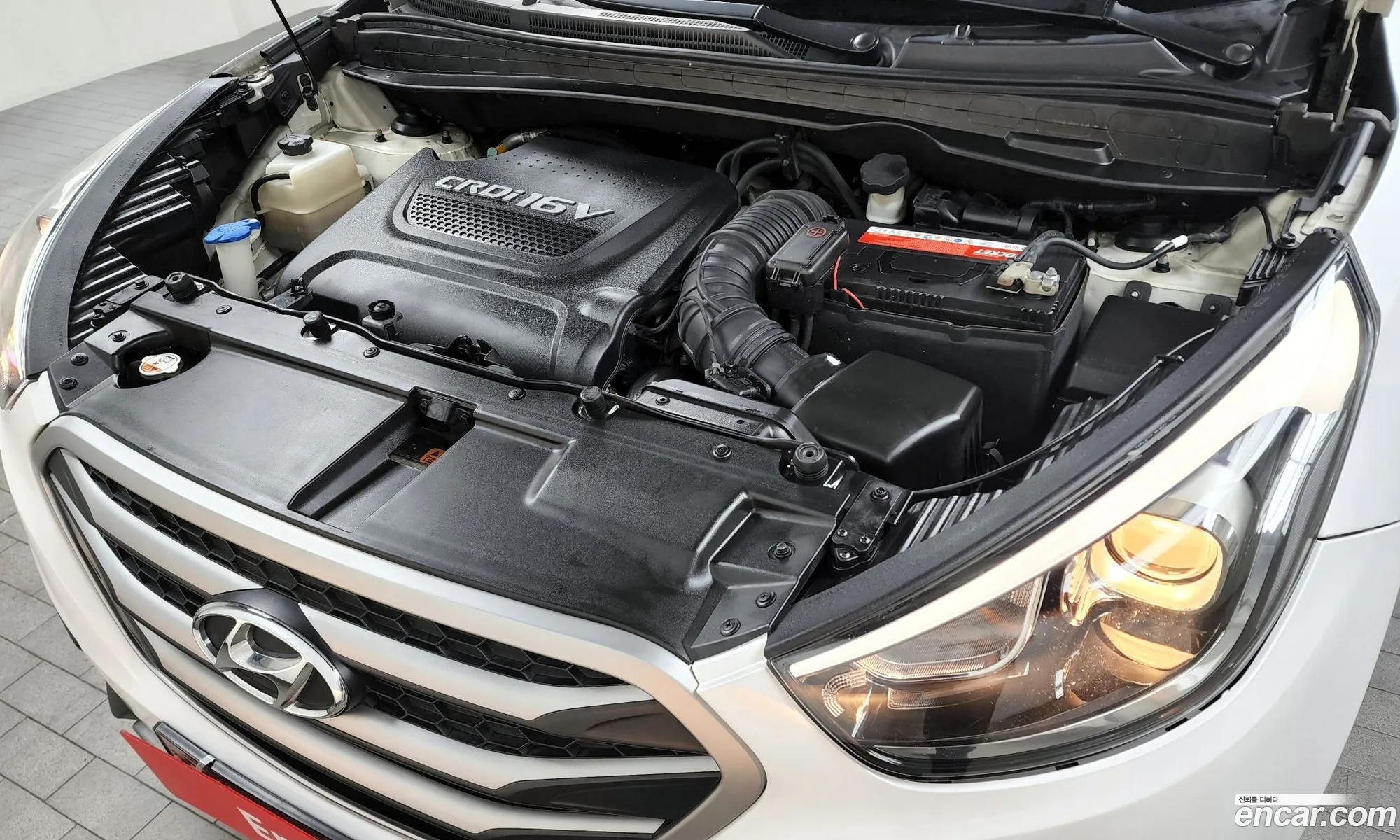 Hyundai Tucson Ii Diesel E-Vgt 2Wd 2014 - фотография 18651440