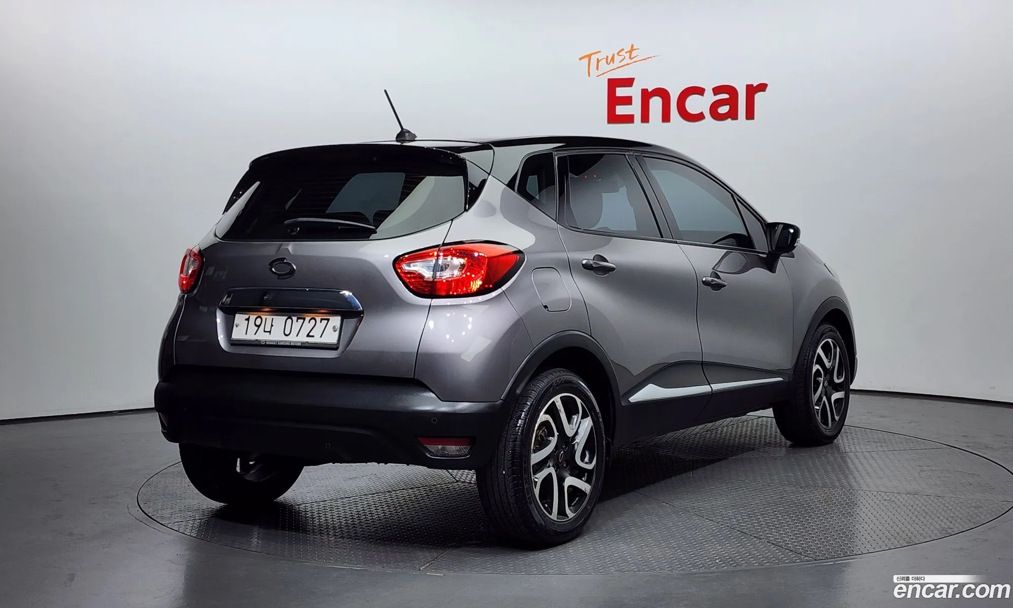 Renault Samsung Qm3 Re 2016 - фотография 7261792