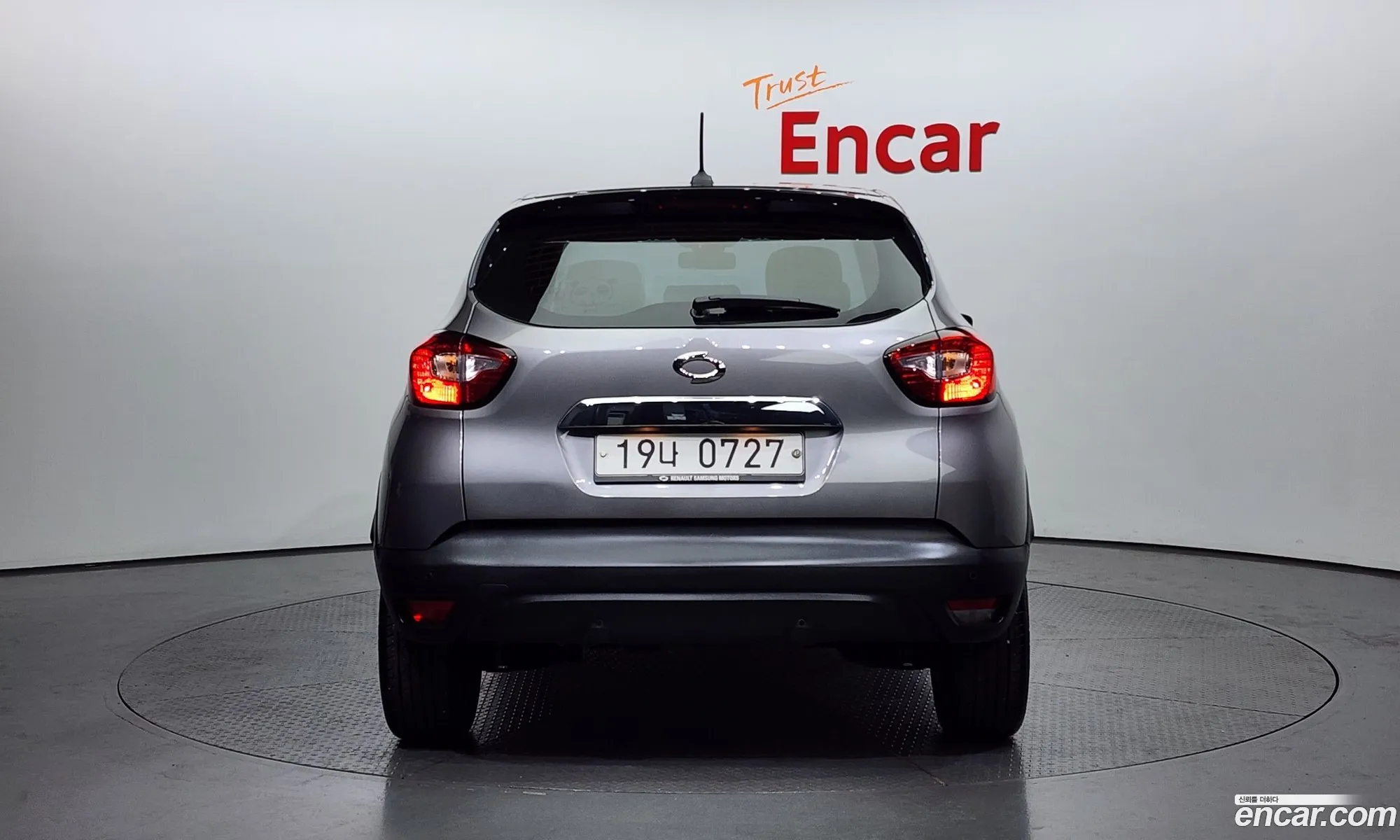 Renault Samsung Qm3 Re 2016 - фотография 7261794