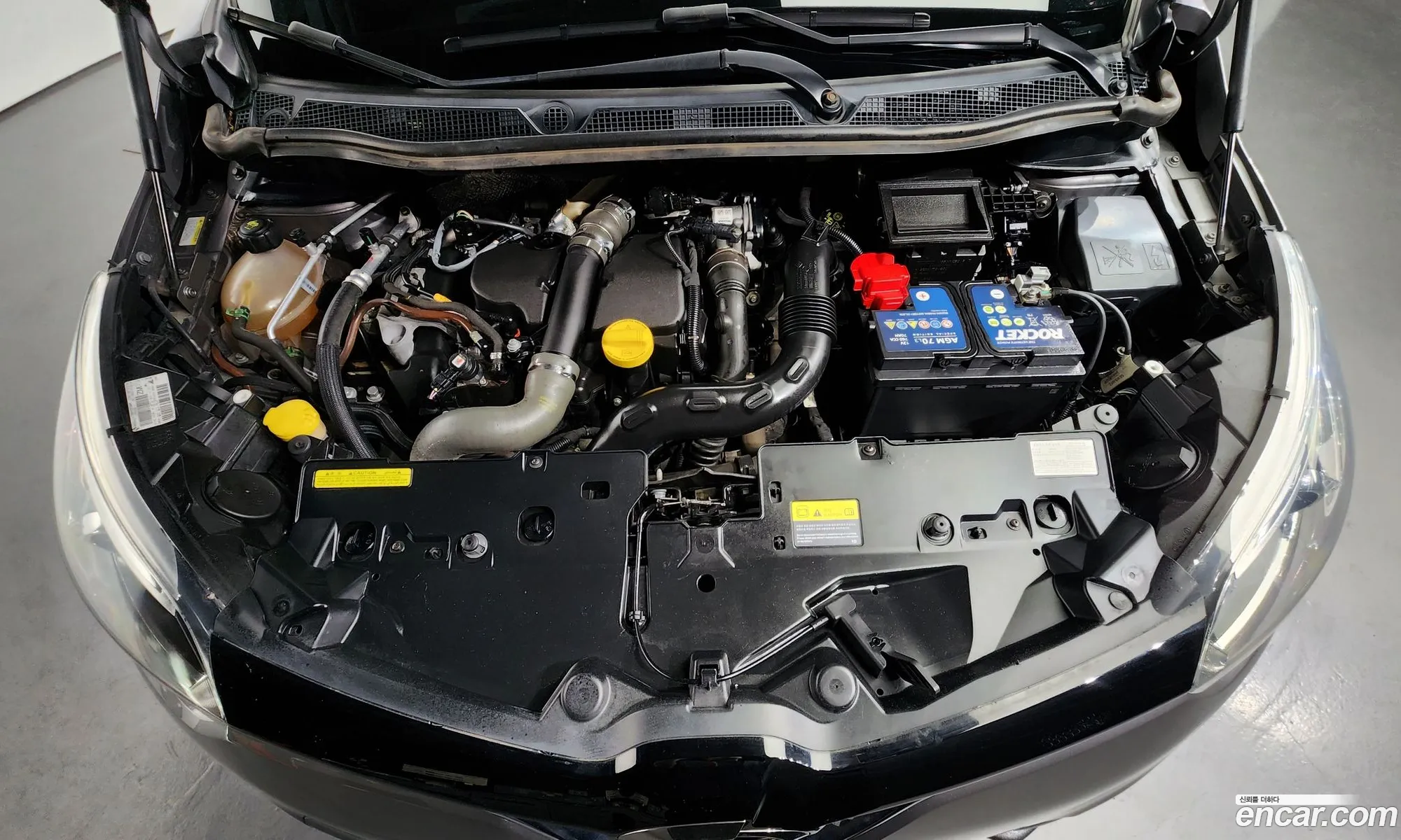 Renault Samsung Qm3 Re 2016 - фотография 7261796