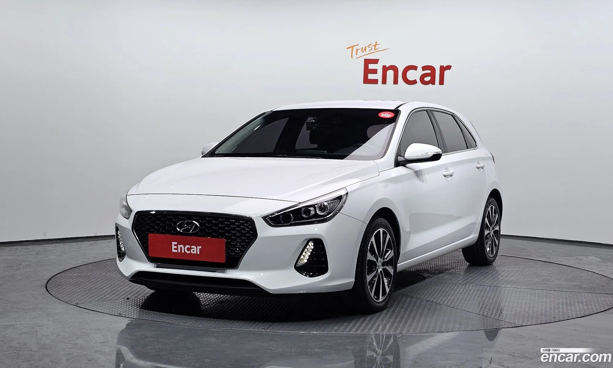 Hyundai I30 14 Turbo 2017 - фотография 18034117