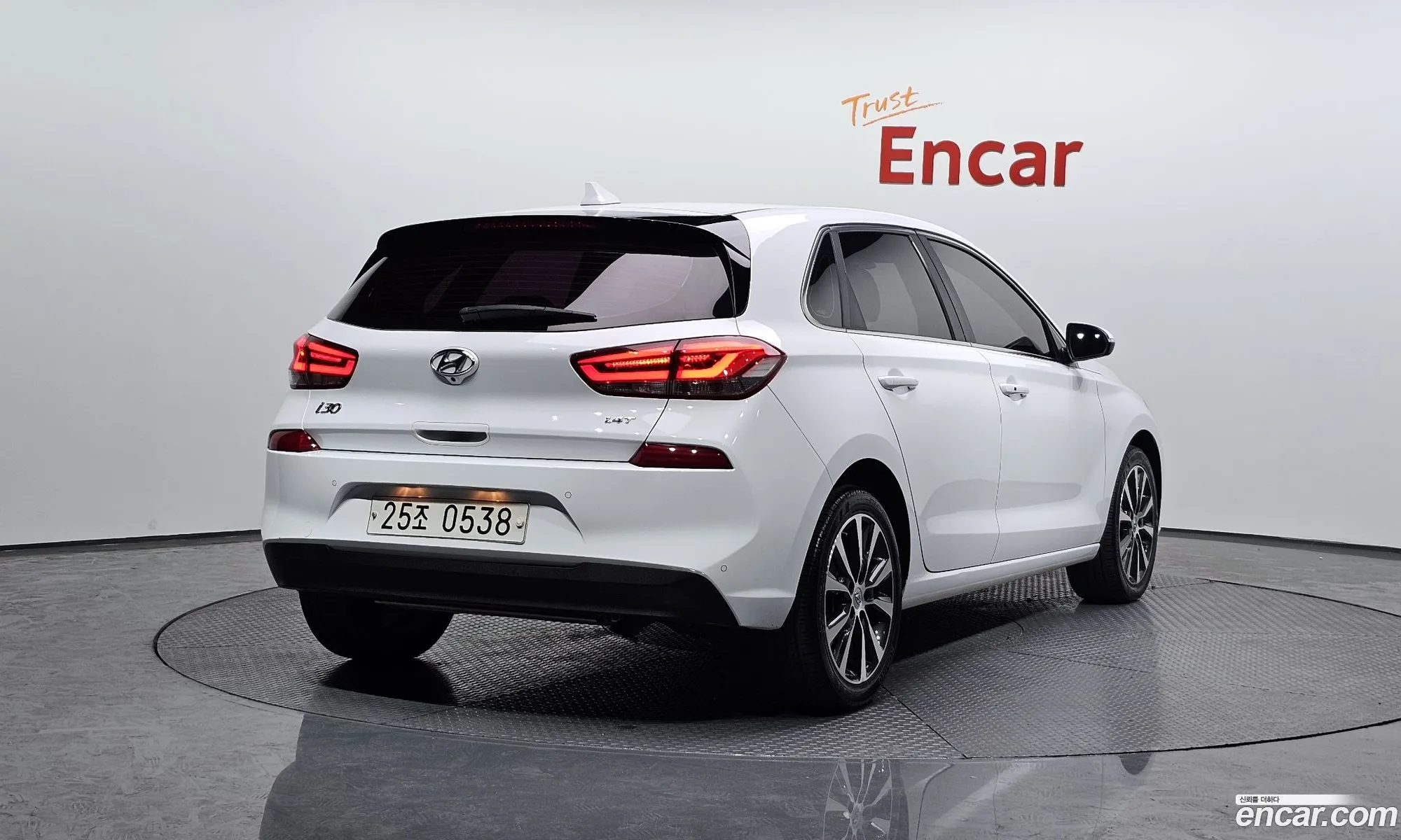 Hyundai I30 14 Turbo 2017 - фотография 18034118