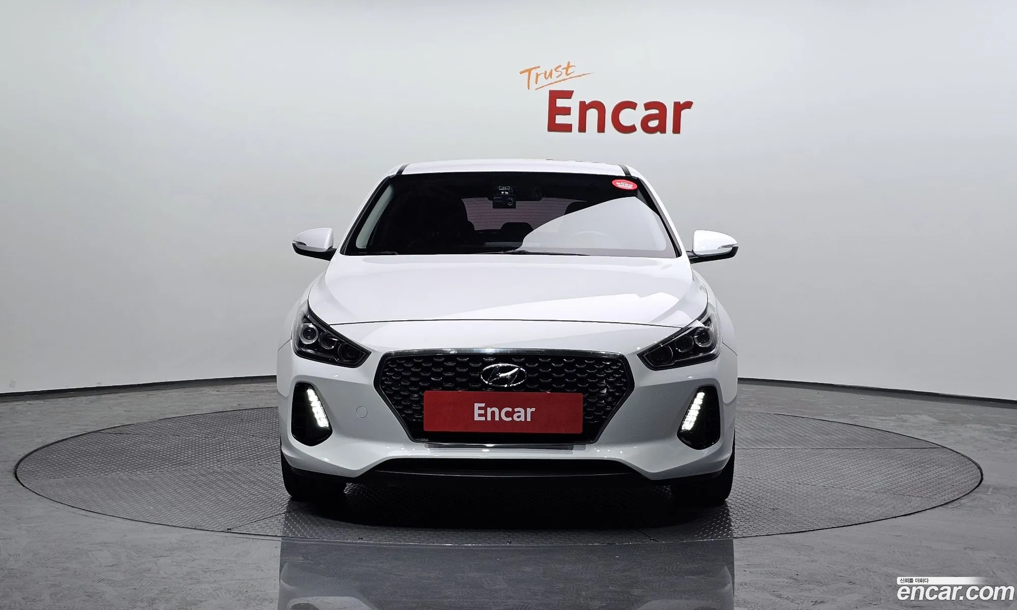 Hyundai I30 14 Turbo 2017 - фотография 18034120
