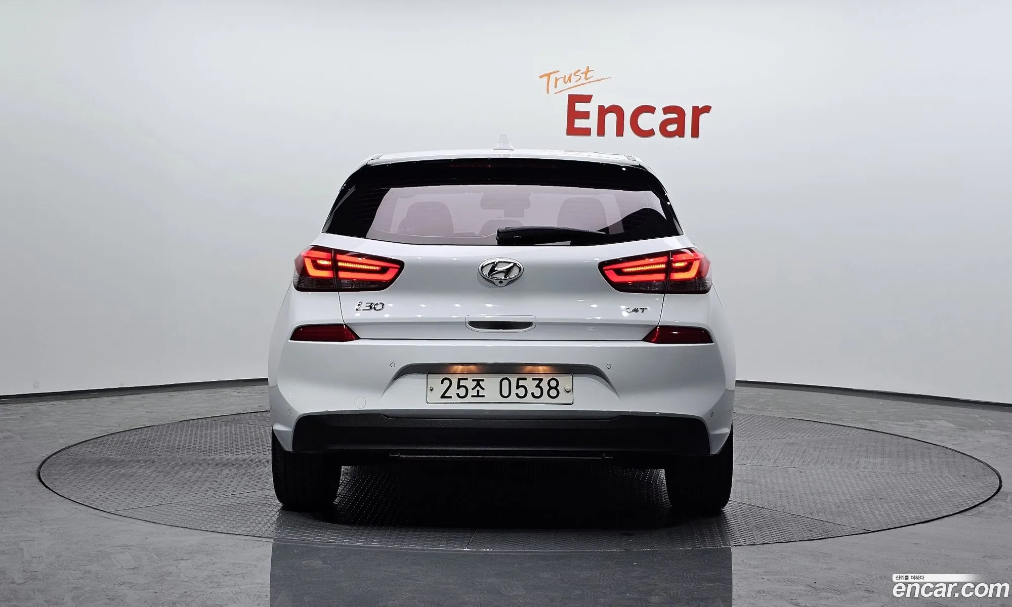 Hyundai I30 14 Turbo 2017 - фотография 18034122