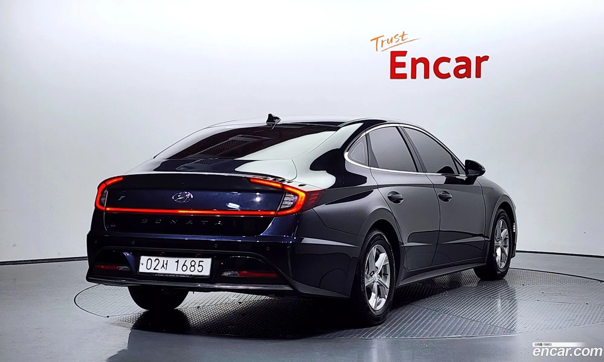 Hyundai Sonata Viii Dn8 20 2020 - фотография 15978889