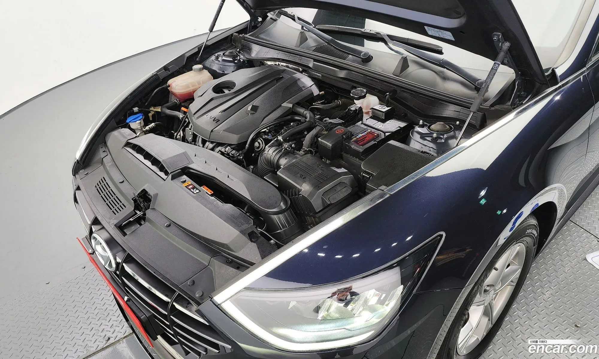 Hyundai Sonata Viii Dn8 20 2020 - фотография 15978893