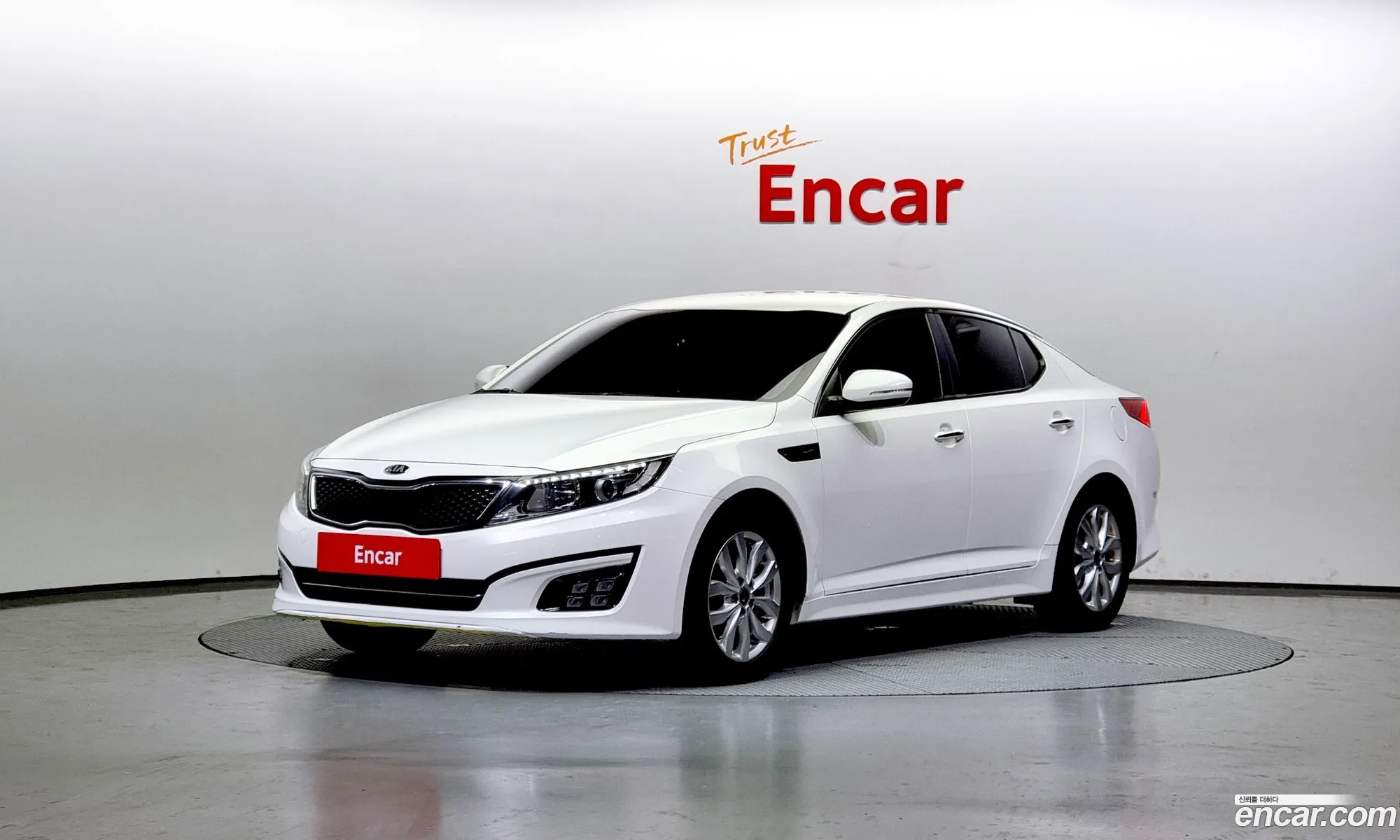Kia K5 I Lpi Prestige 2014 - фотография 11248137