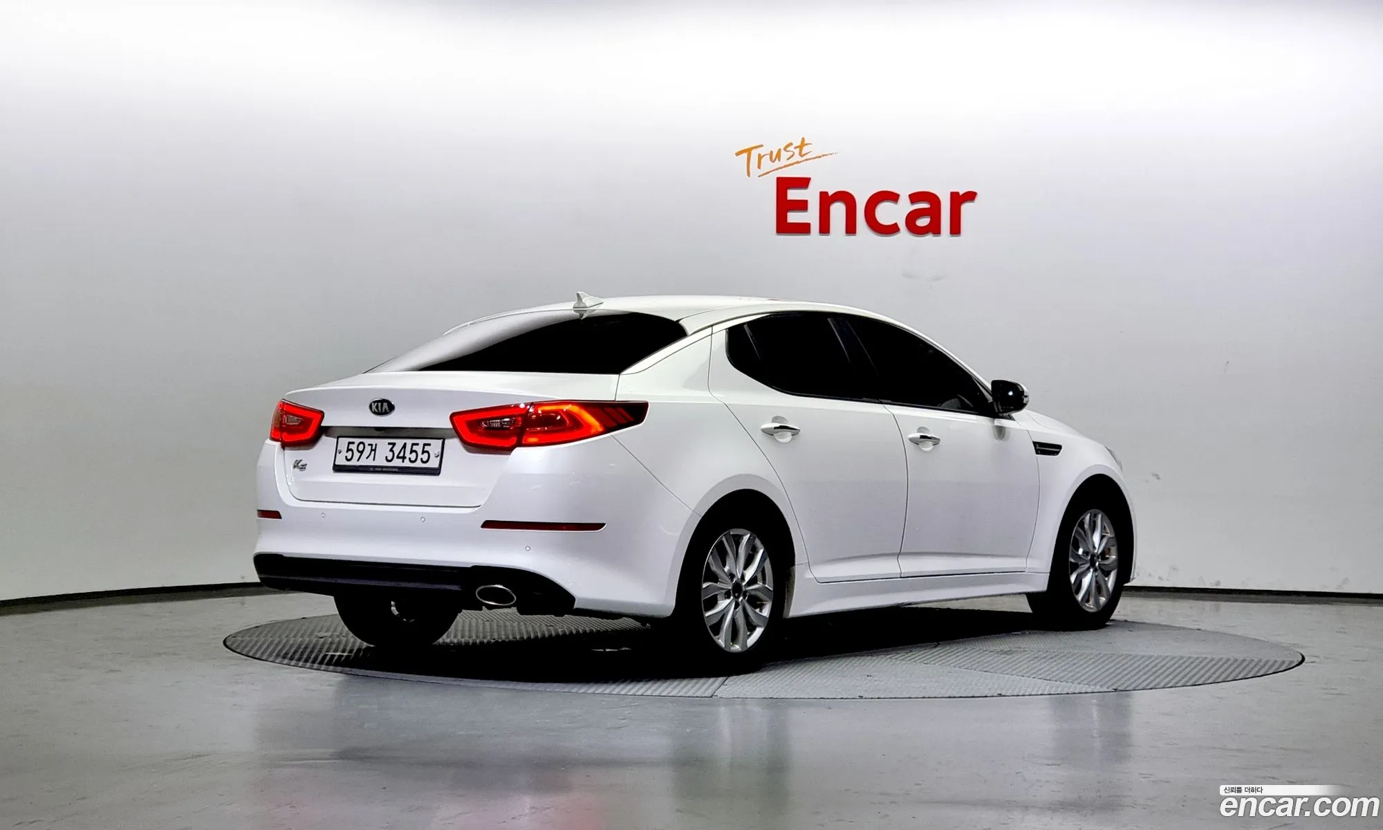 Kia K5 I Lpi Prestige 2014 - фотография 11248138