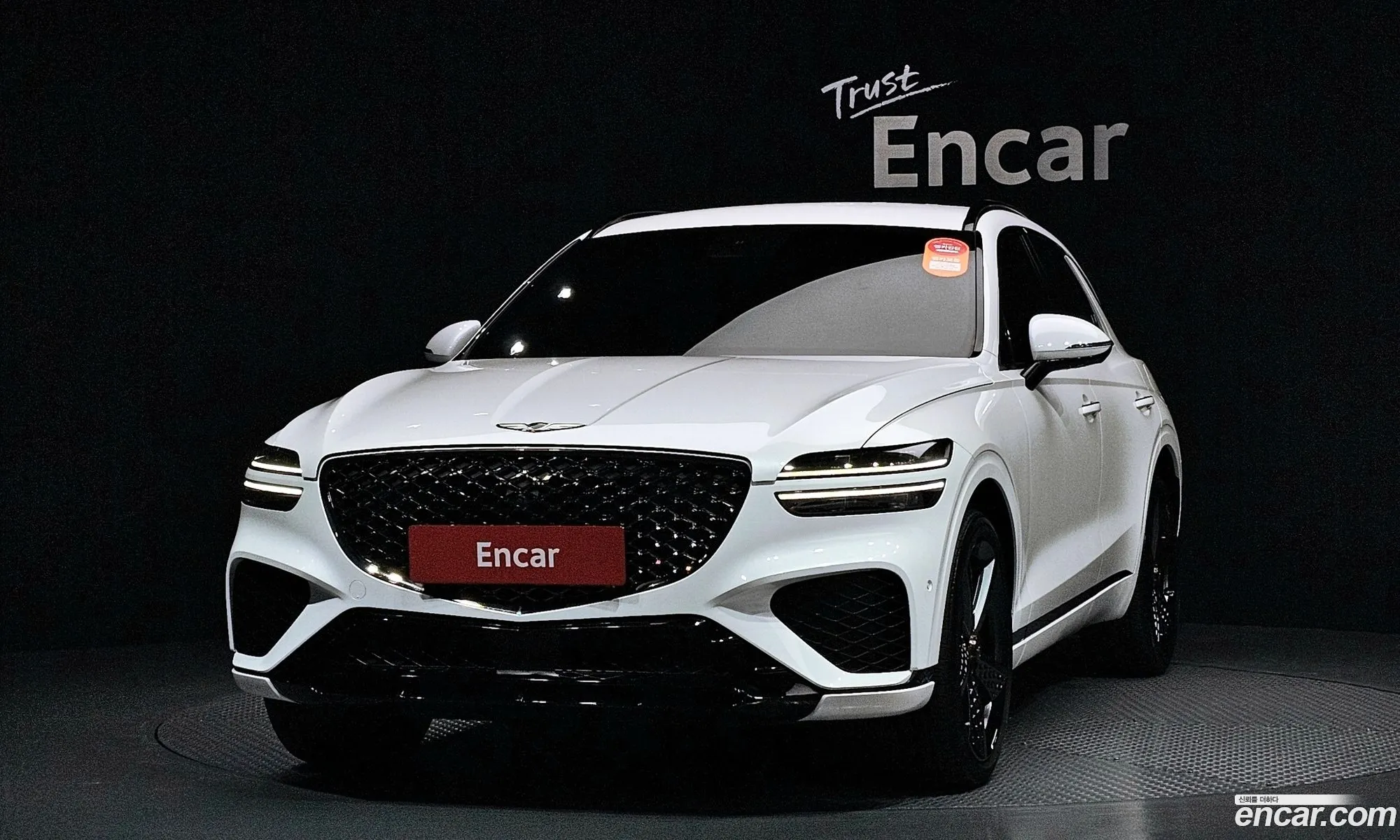 Genesis Gv70 I 25T Gasoline Awd 2021 - фотография 11874872