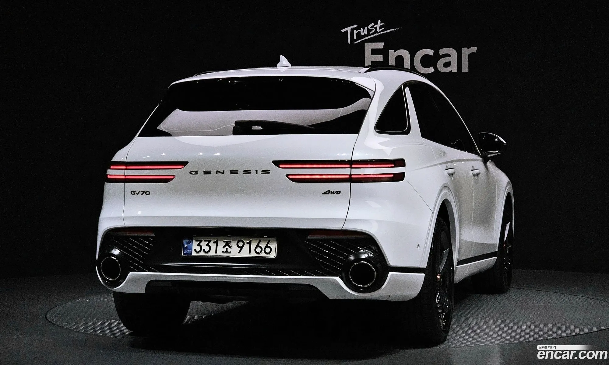 Genesis Gv70 I 25T Gasoline Awd 2021 - фотография 11874873