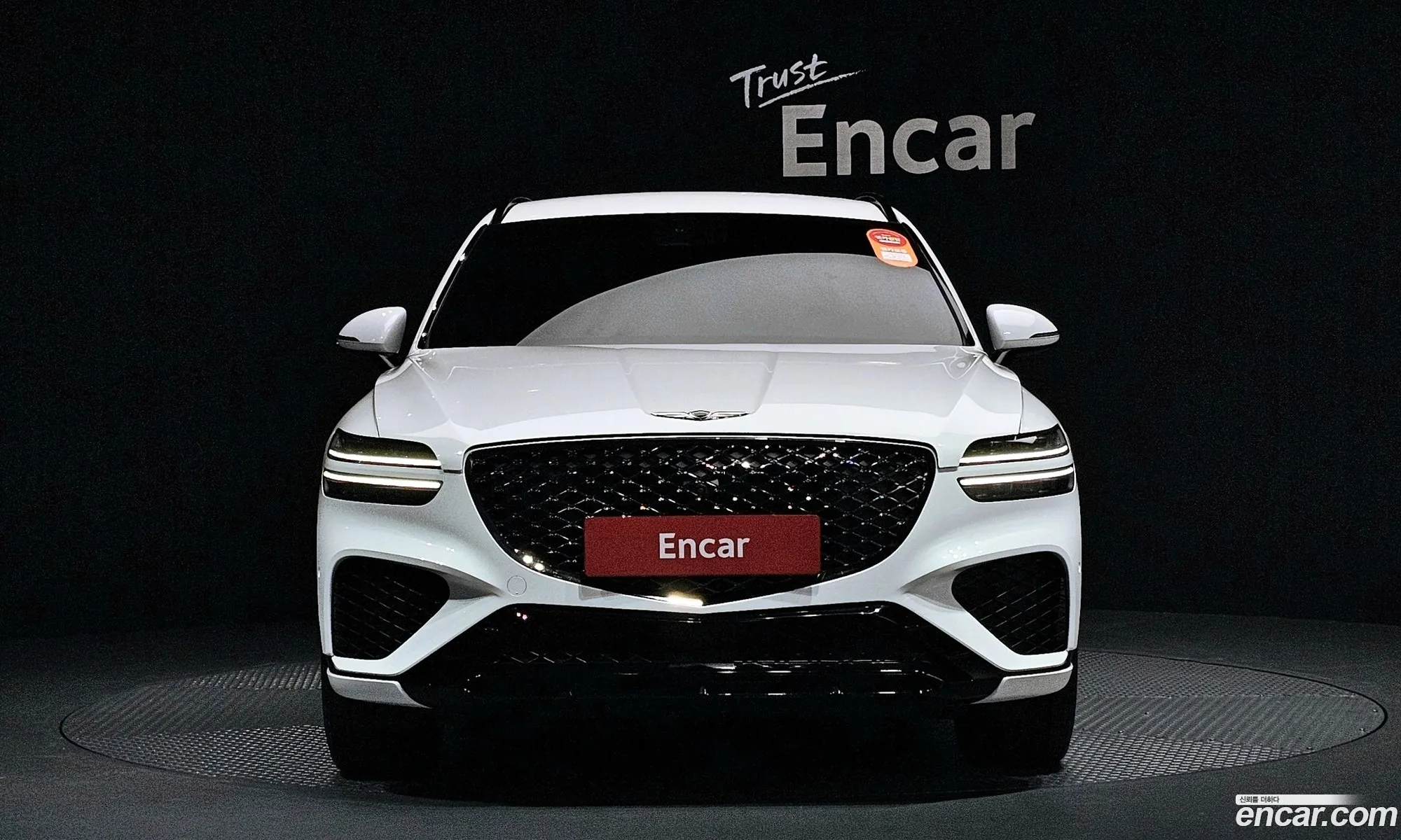 Genesis Gv70 I 25T Gasoline Awd 2021 - фотография 11874874